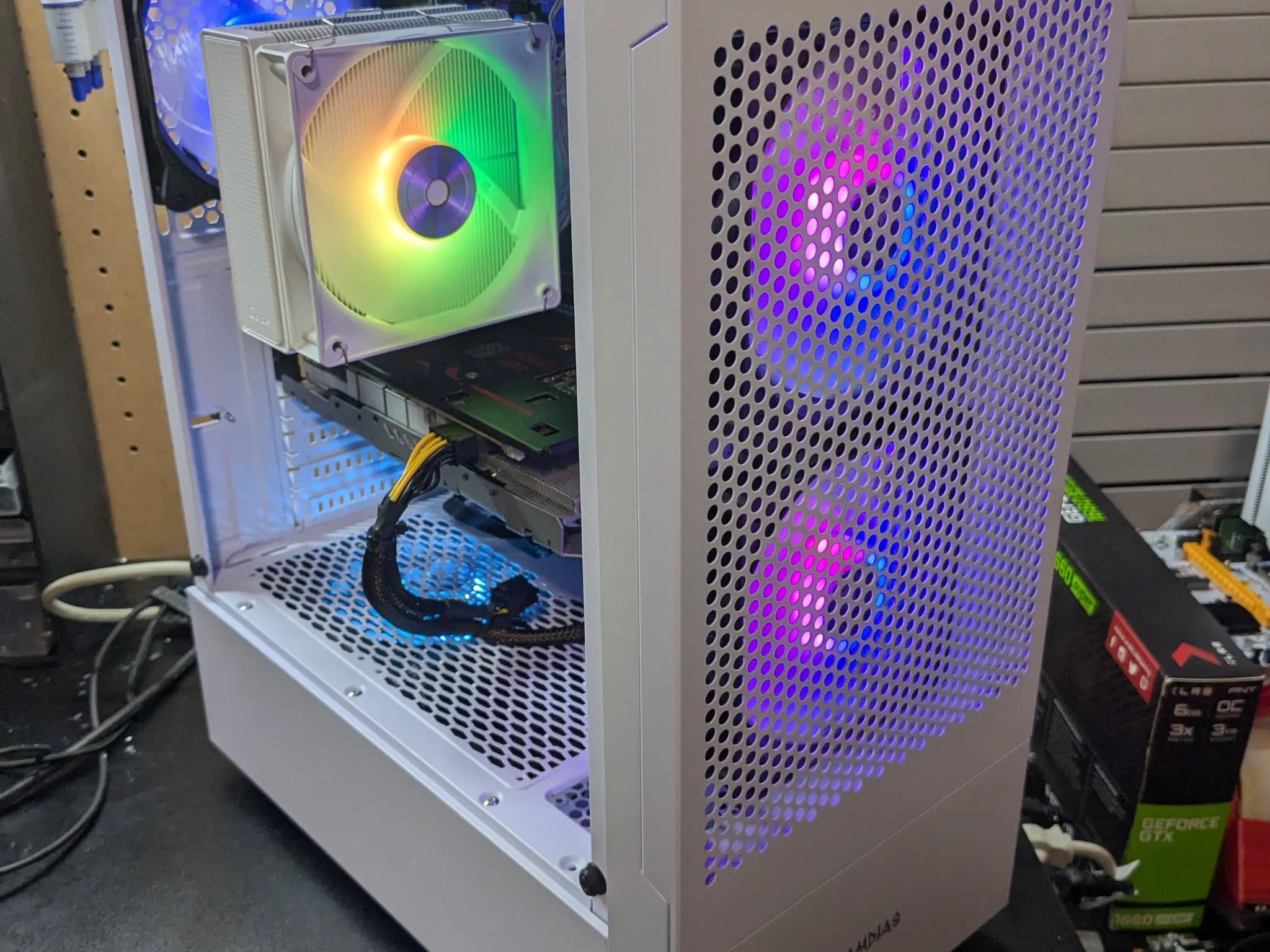 120 FPS Fortnite | 180 Day Warranty | Xeon (Same as i7-4770), 16GB RAM, RX 570 8GB, 512GB SSD, Win10