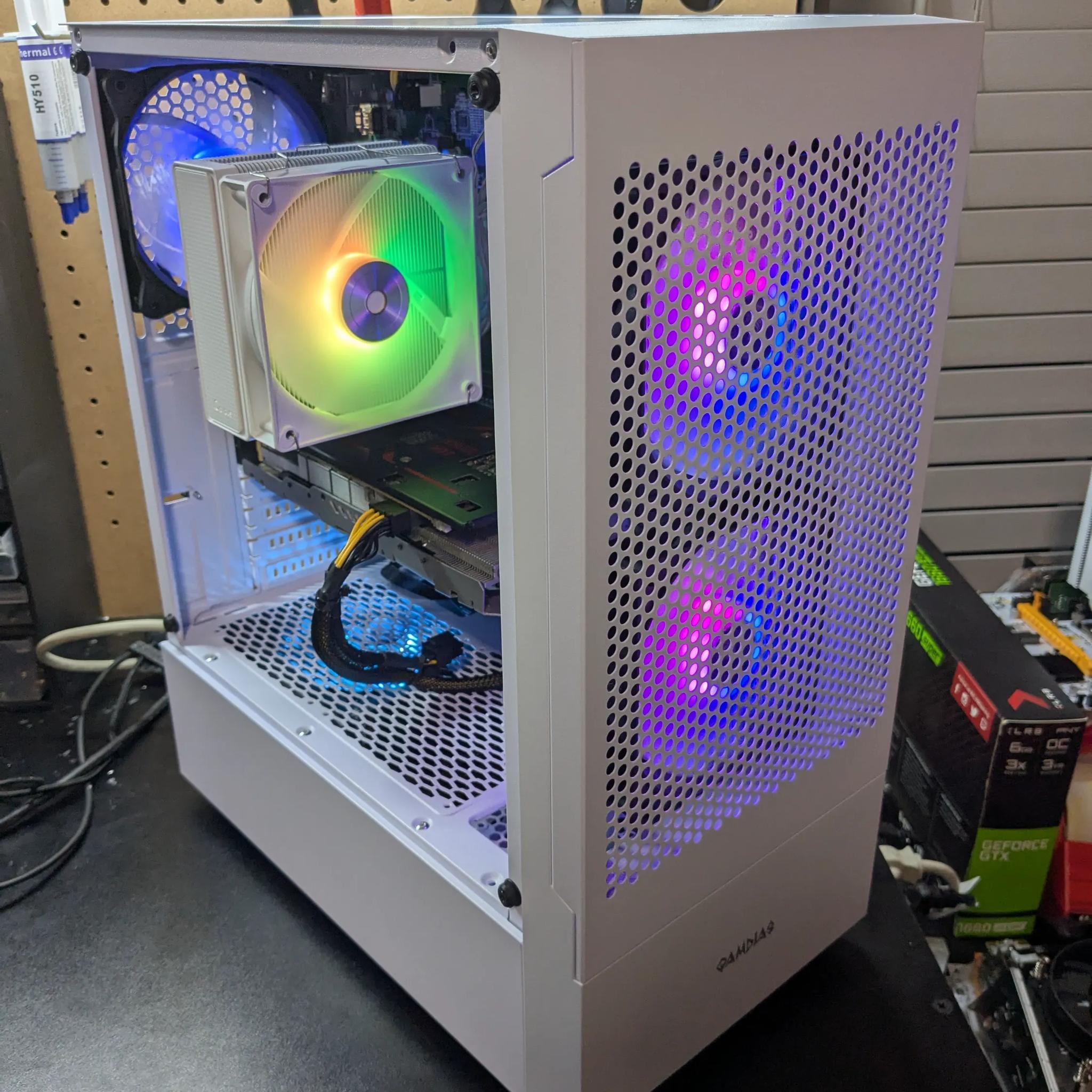 120 FPS Fortnite | 180 Day Warranty | Xeon (Same as i7-4770), 16GB RAM, RX 570 8GB, 512GB SSD, Win10