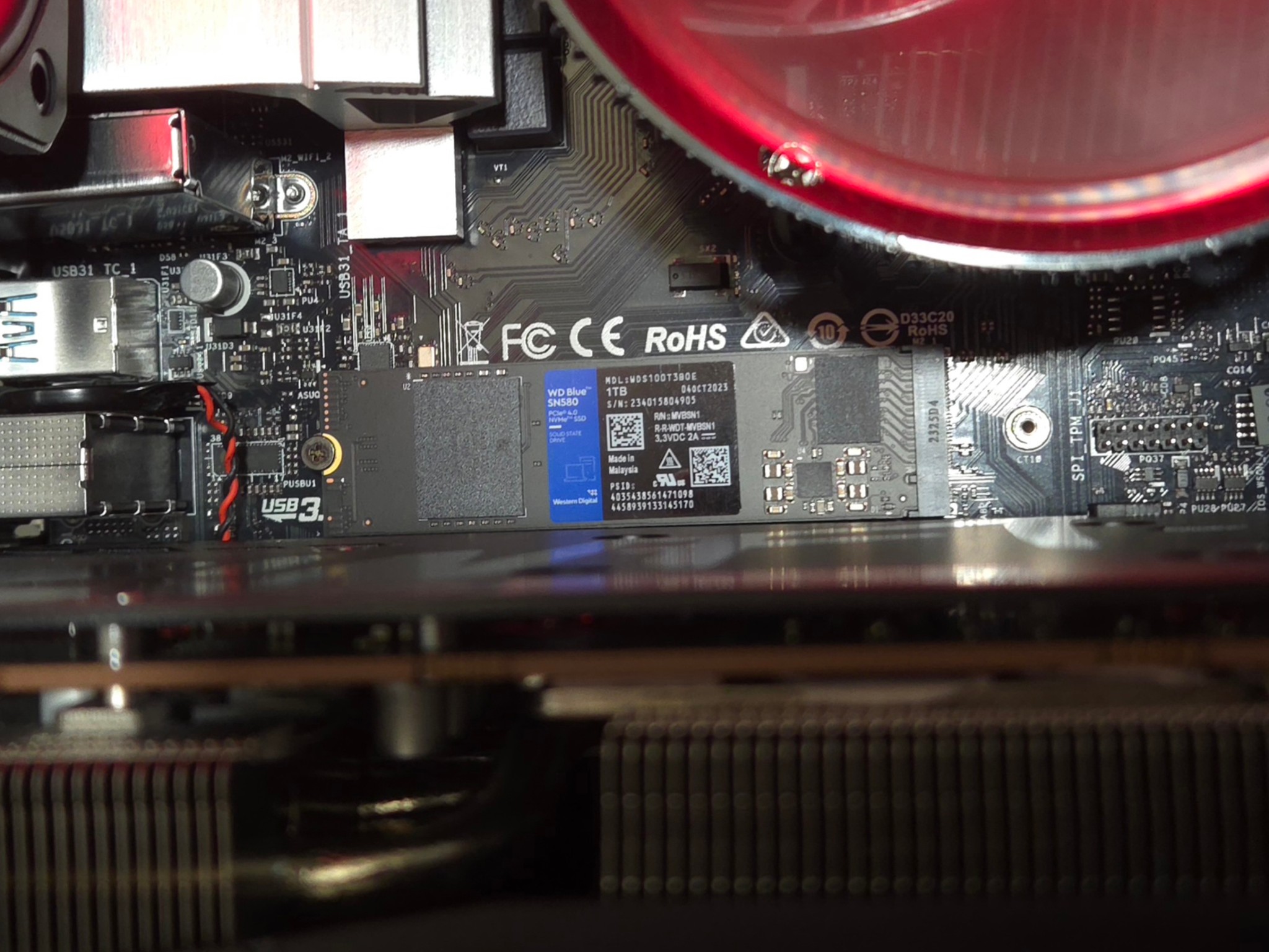 1080p/1440p Gaming PC | Ryzen 5 5500 | 16GB DDR4 3600Mhz | 1TB NVMe SSD | RX 6700 10GB |
