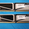 Team Group Vulcan 16GB (2x8GB) DDR4 2666MHz CL15 1.2V Desktop RAM TLGD48G2666HC15BBK
