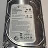 Seagate Barracuda 500GB SATA Hard Drive | Tested & Functional