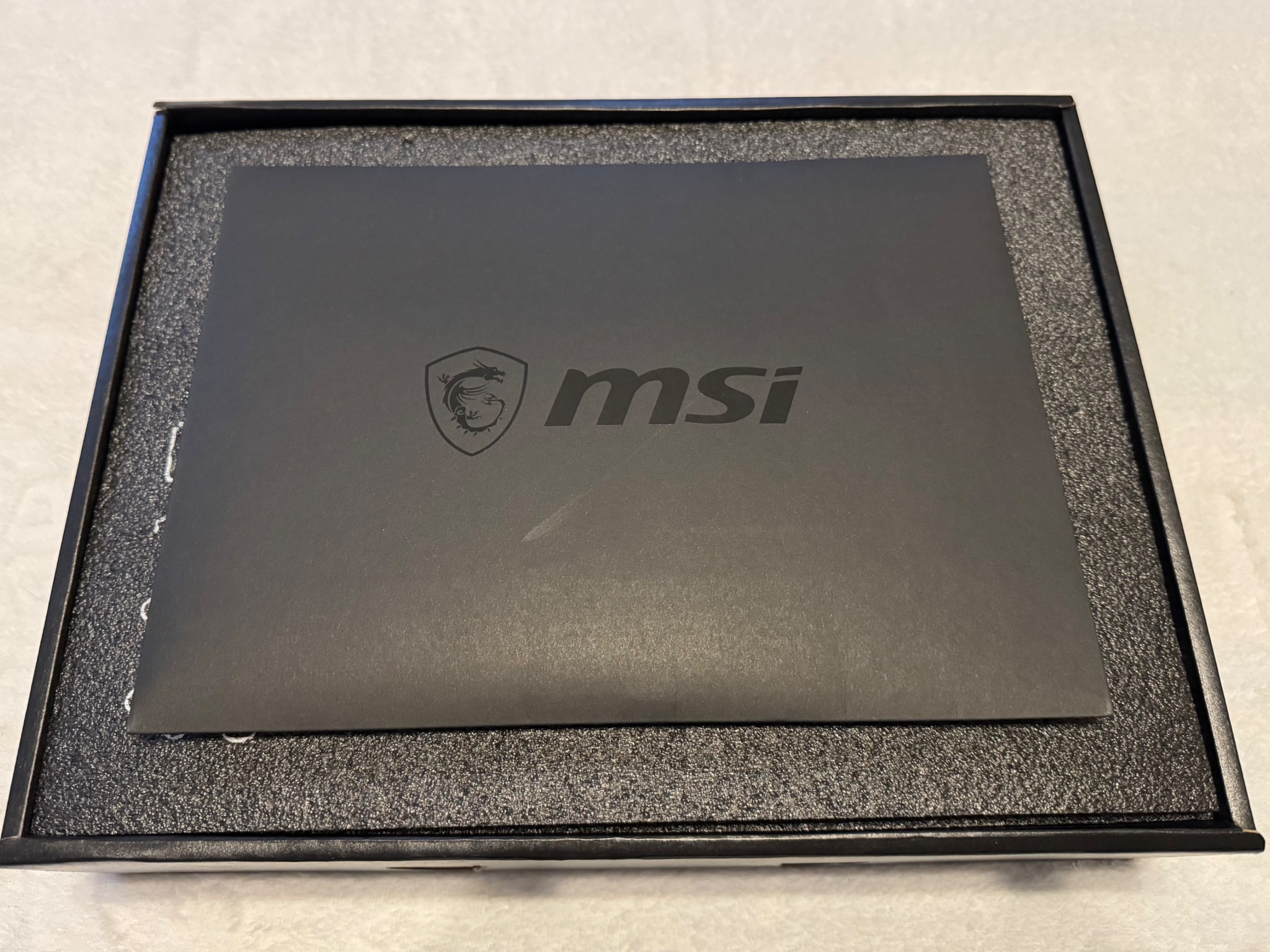MSI GeForce RTX 2060 6GB GDDR6 GPU - Ray Tracing, VR Ready, High Performance Gaming Card