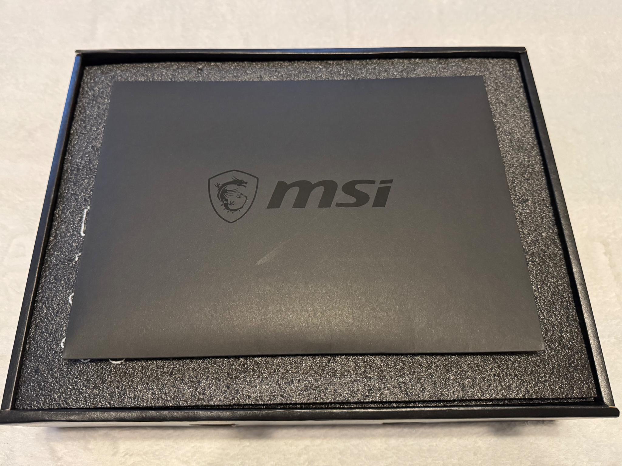 MSI GeForce RTX 2060 6GB GDDR6 GPU - Ray Tracing, VR Ready, High Performance Gaming Card