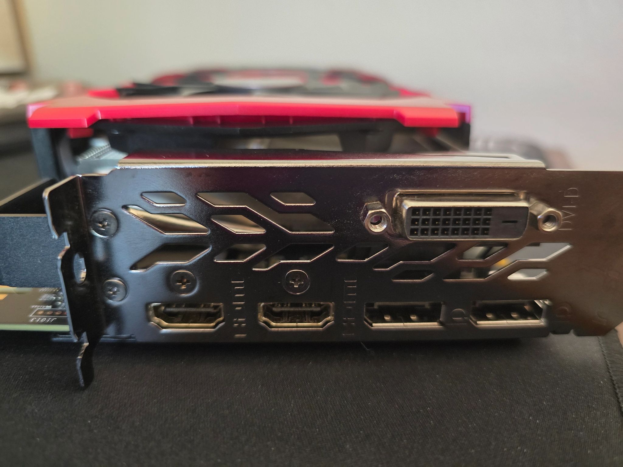 MSI GTX 1080ti Gaming 11g