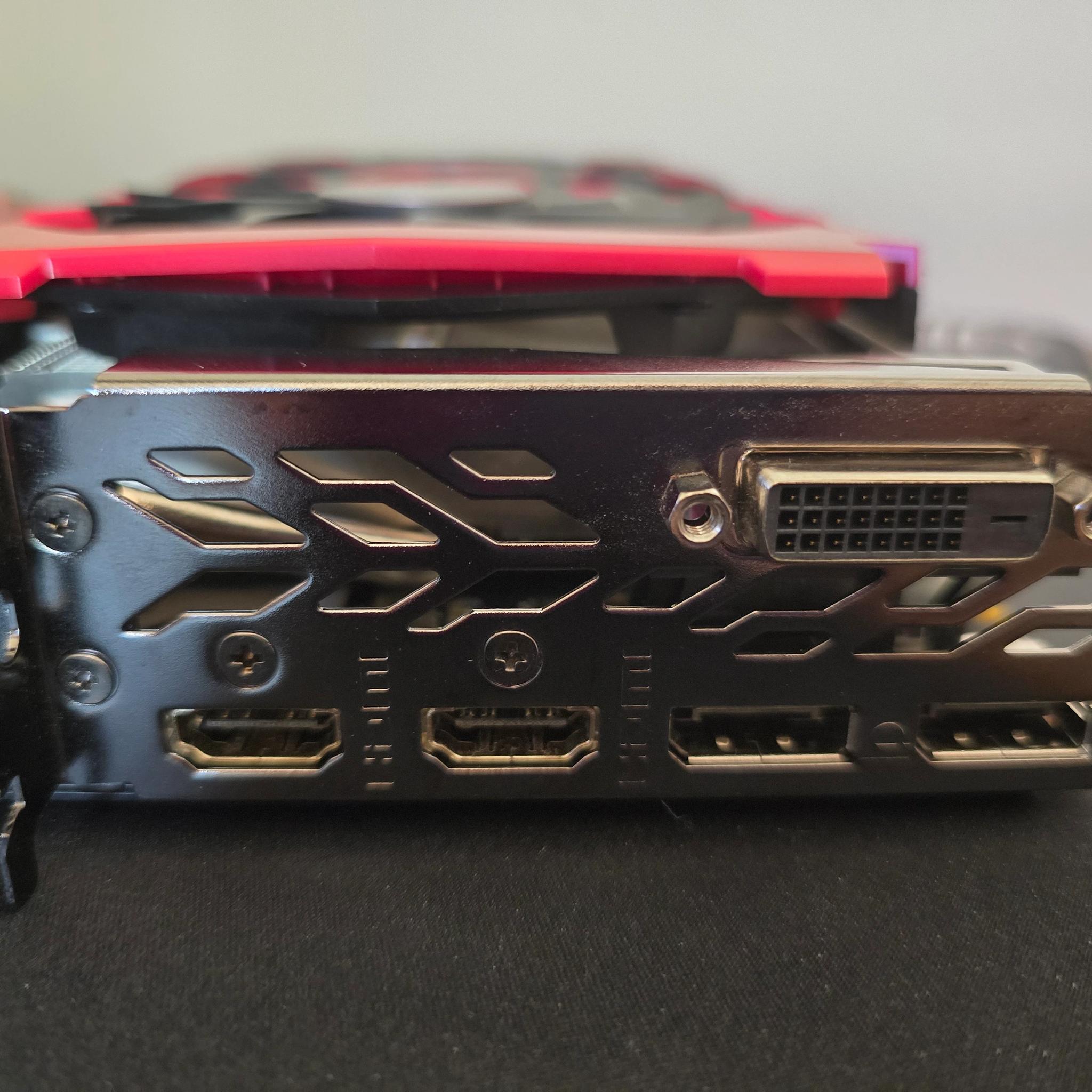 MSI GTX 1080ti Gaming 11g
