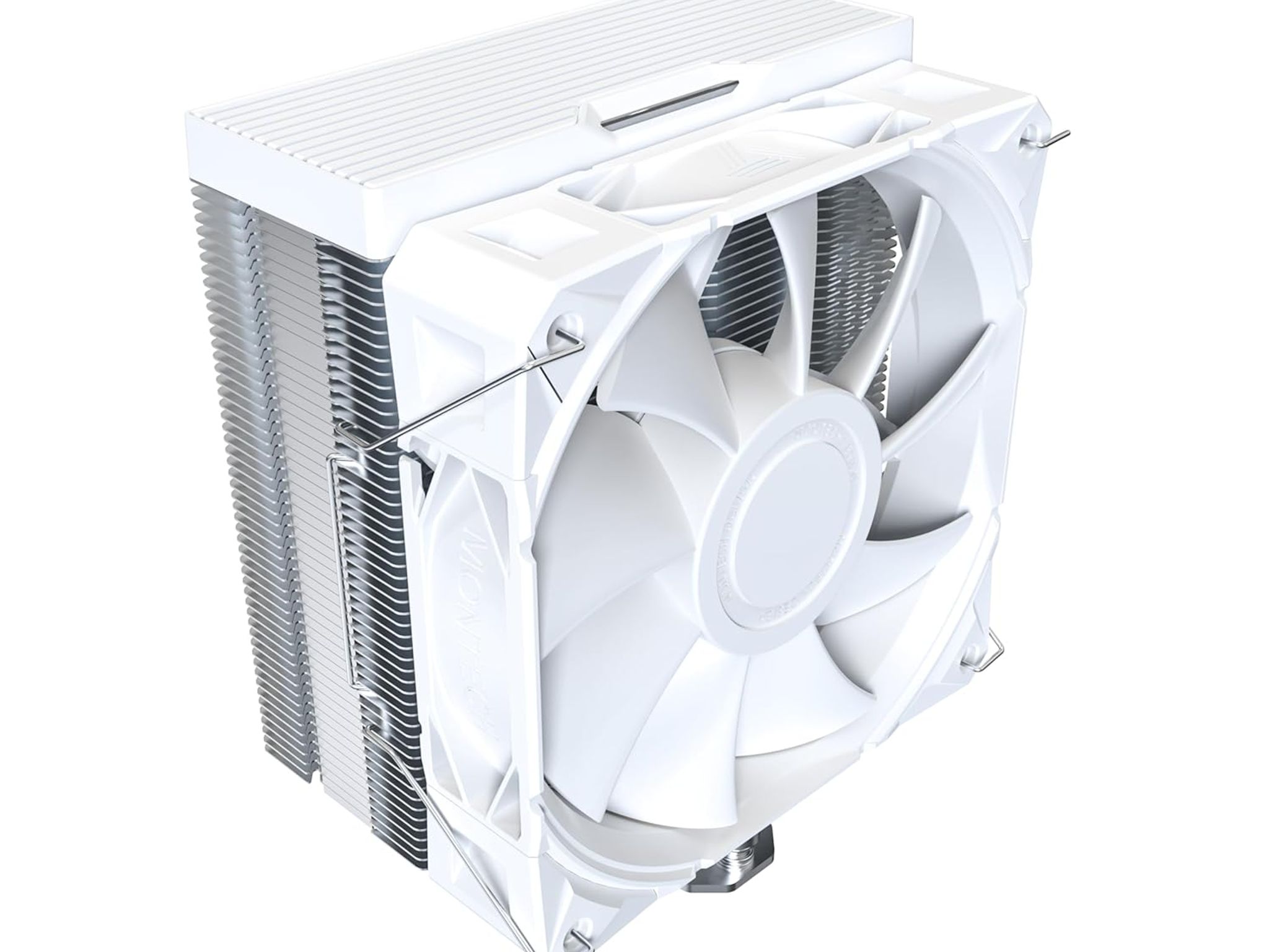 Montech NX400 Single Fan Air Cooler White