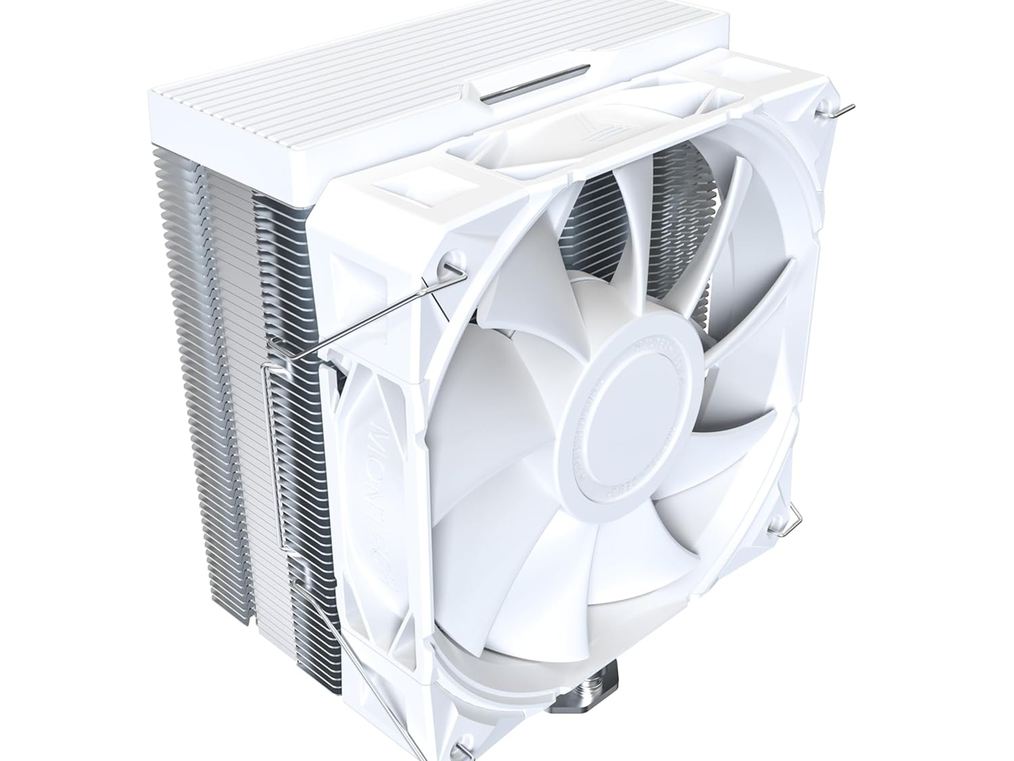 Montech NX400 Single Fan Air Cooler White
