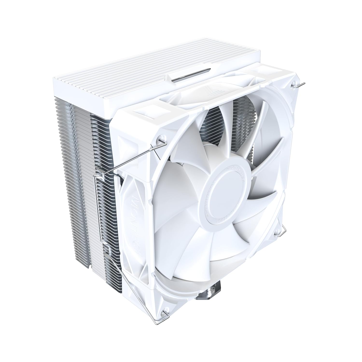 Montech NX400 Single Fan Air Cooler White