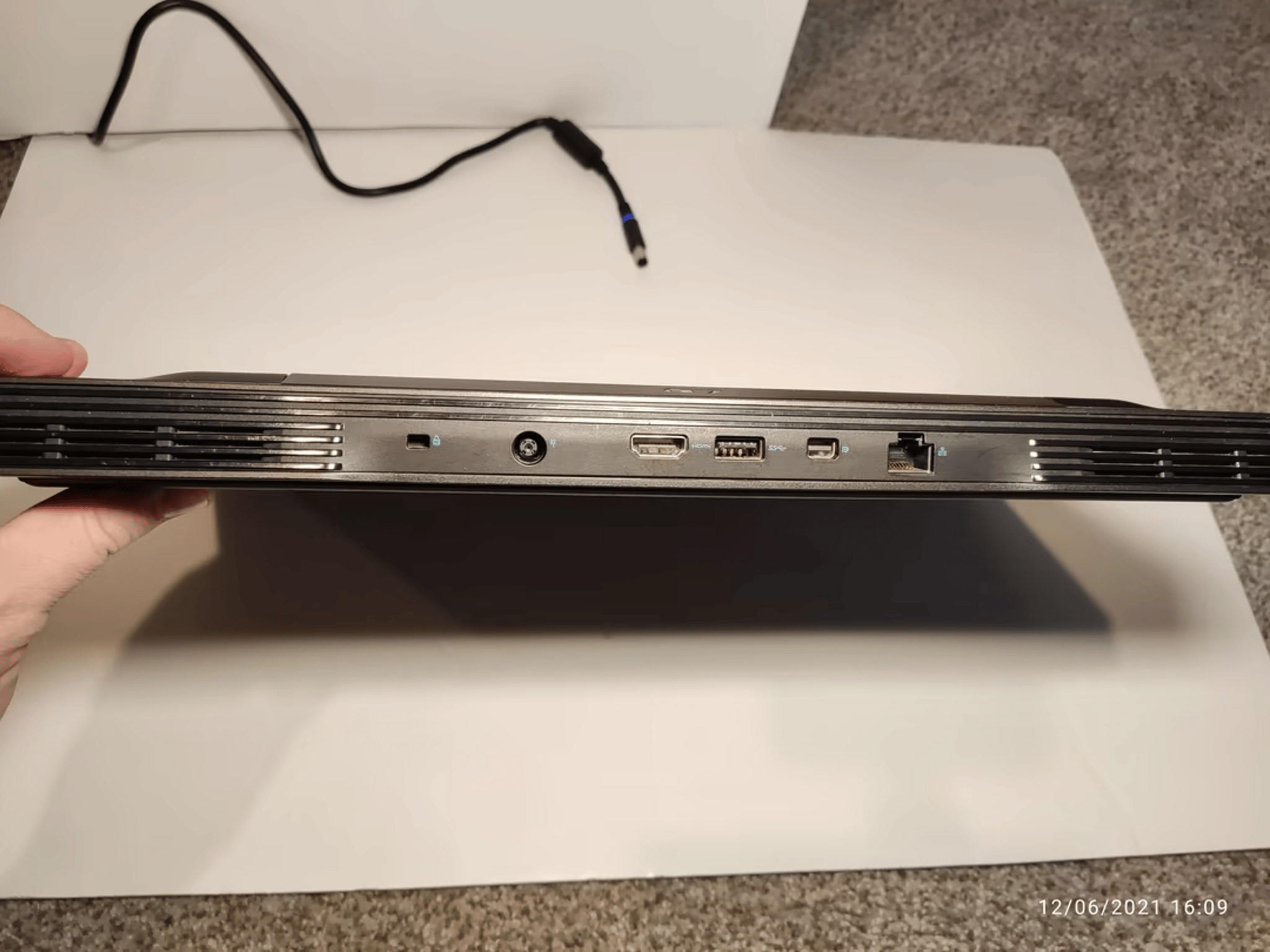 Dell G7 17.3" 1080p i7 9750H RTX 2060 Gaming Laptop