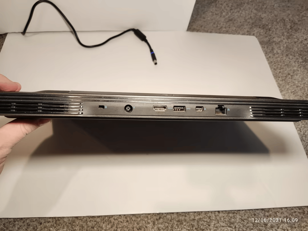 Dell G7 17.3" 1080p i7 9750H RTX 2060 Gaming Laptop