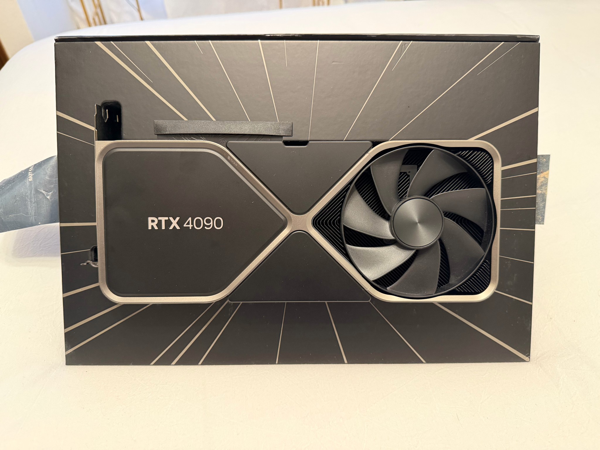 NVIDIA GeForce RTX 4090 Founders Edition
