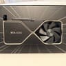 NVIDIA GeForce RTX 4090 Founders Edition
