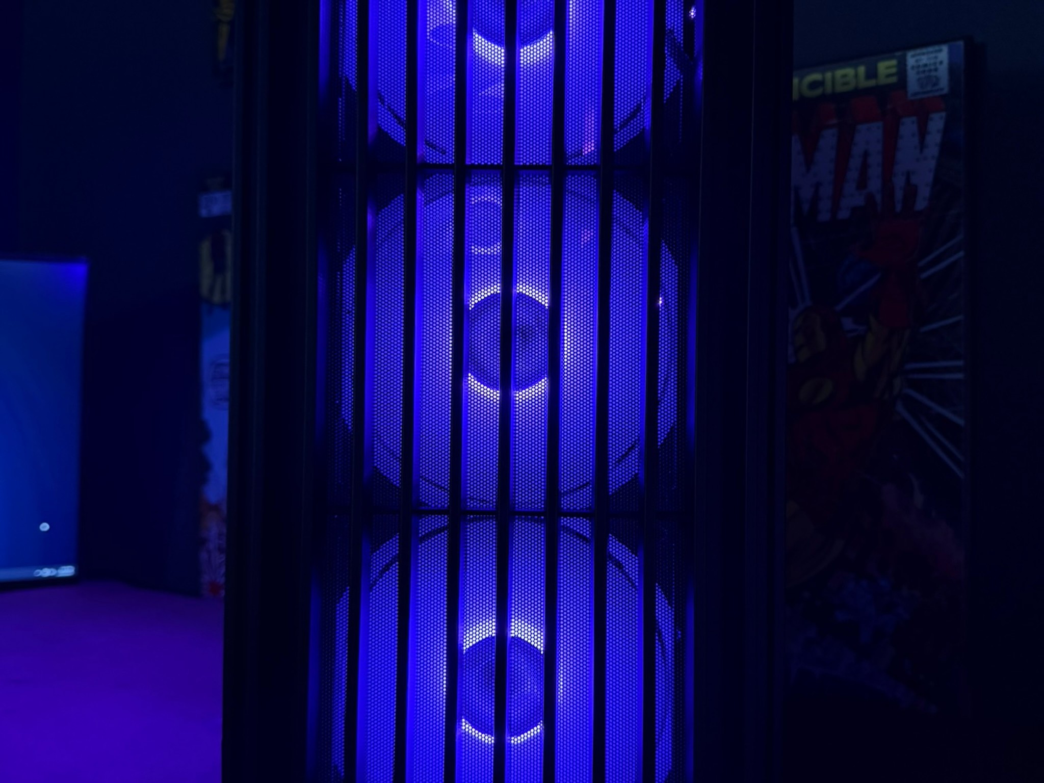 1440p Baddie | RTX 3070 | Intel i9 9900KF | 32GB DDR4 | 1 TB | WiFi