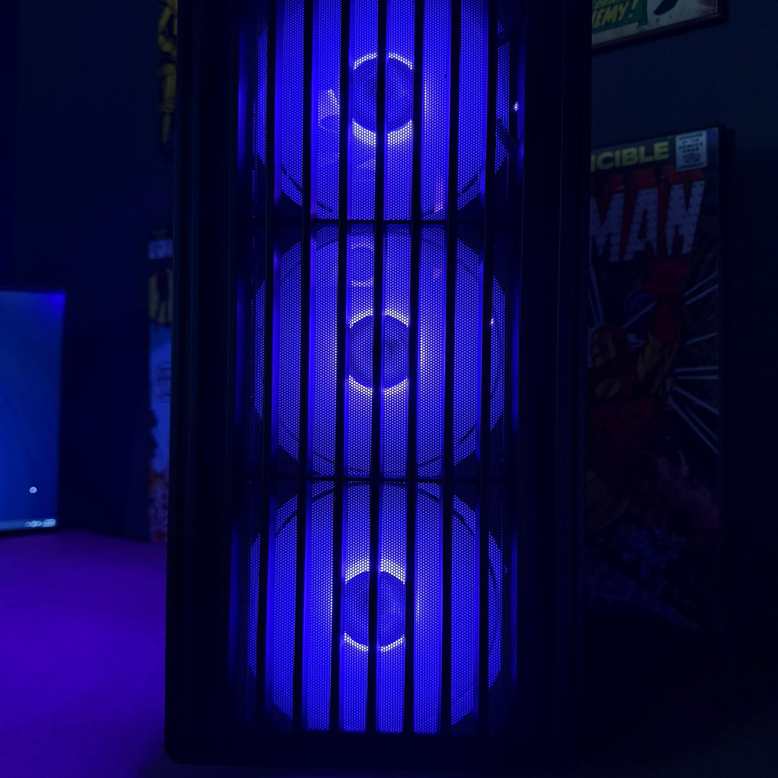 1440p Baddie | RTX 3070 | Intel i9 9900KF | 32GB DDR4 | 1 TB | WiFi