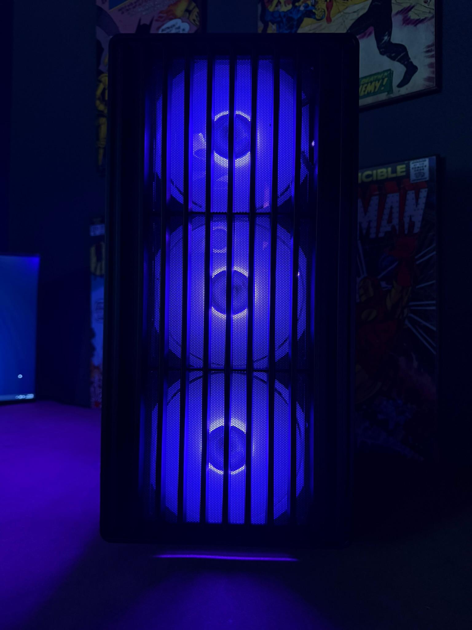 1440p Baddie | RTX 3070 | Intel i9 9900KF | 32GB DDR4 | 1 TB | WiFi