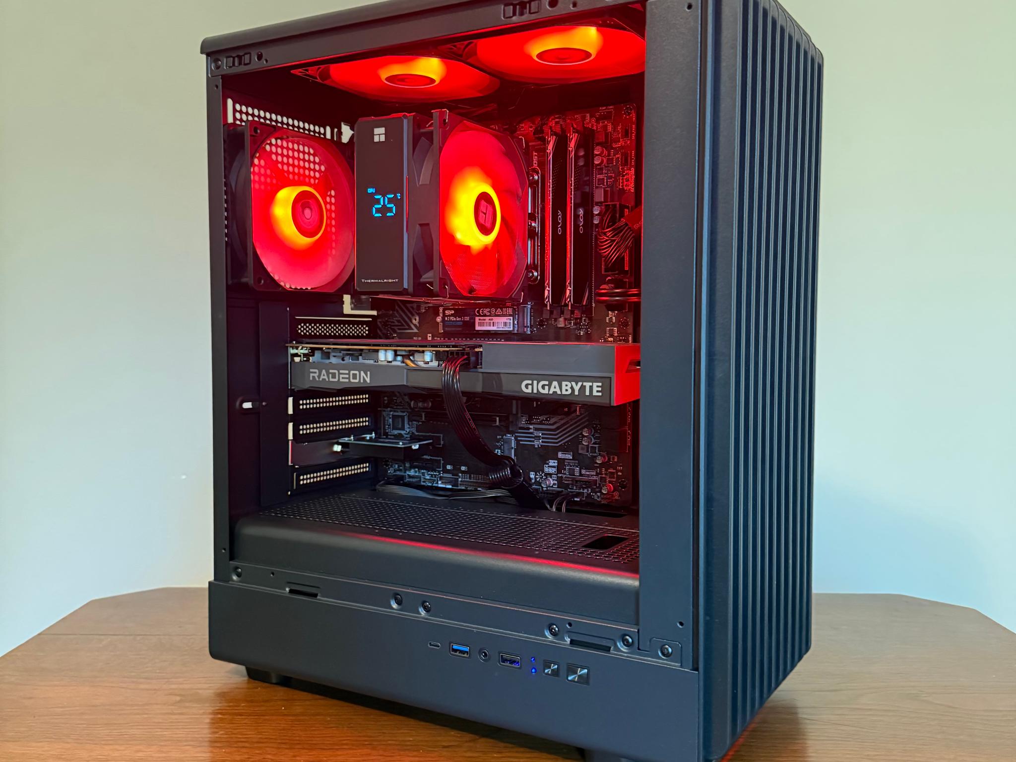 🔥 BUDGET BALLER 🔥 i3 9100F | RX6600 8GB | 16GB DDR4 RAM | 1TB SSD