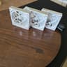 4X Lian Li UNI Fan SL Infinity 120mm Case Fans w/ Controller - 3 Reverse & 1 Standard Blade