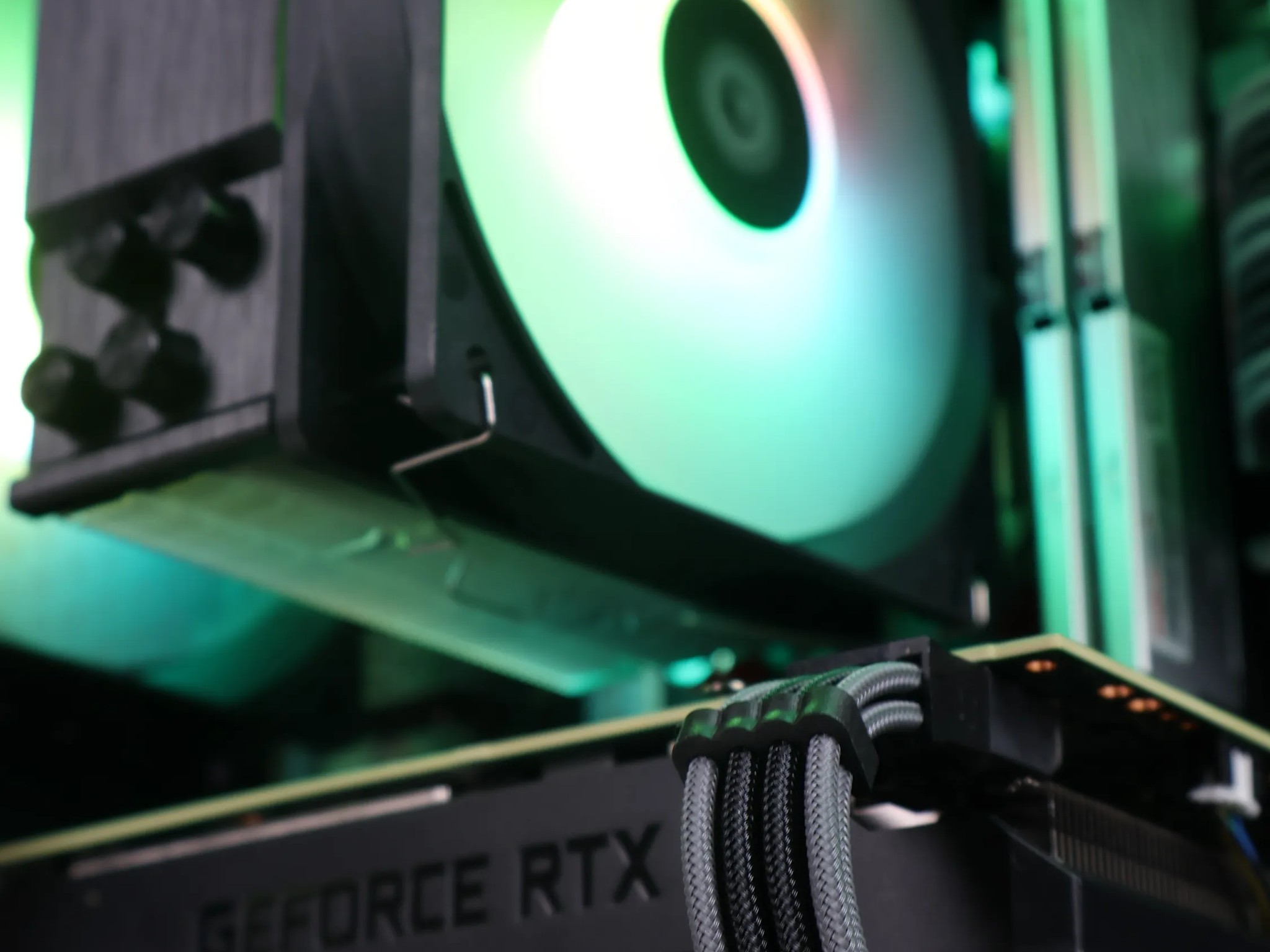 ⚫️ Ryzen 5 5500/RTX 2060 Super 8GB Gaming PC ⚫️