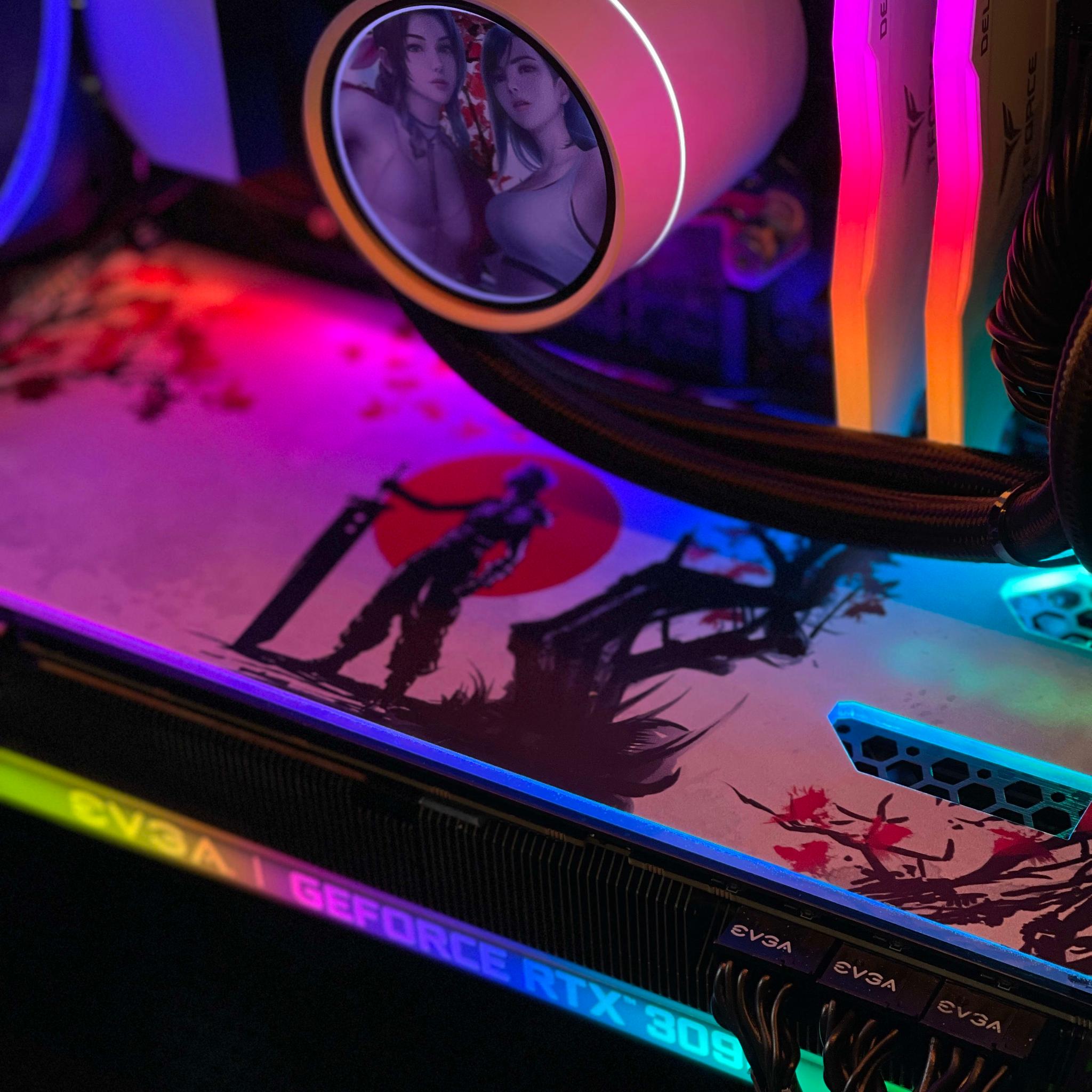 Ex-Soldier: RTX 3090, 5800X3D, 32GB, 1.5TB nvMe, X570, 850W Gold, WiFi 6E