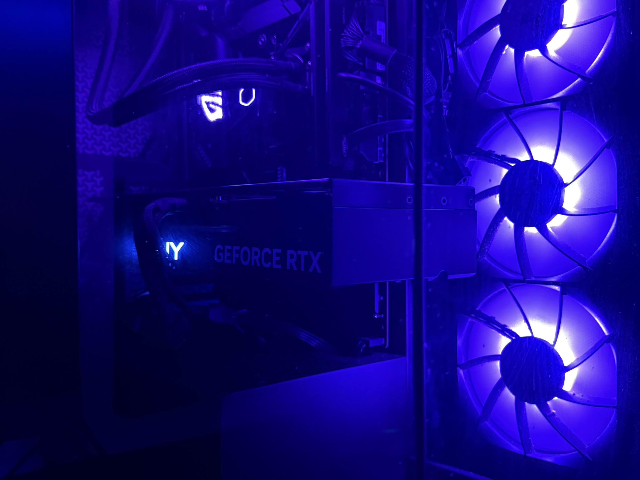 Custom Gaming PC Build