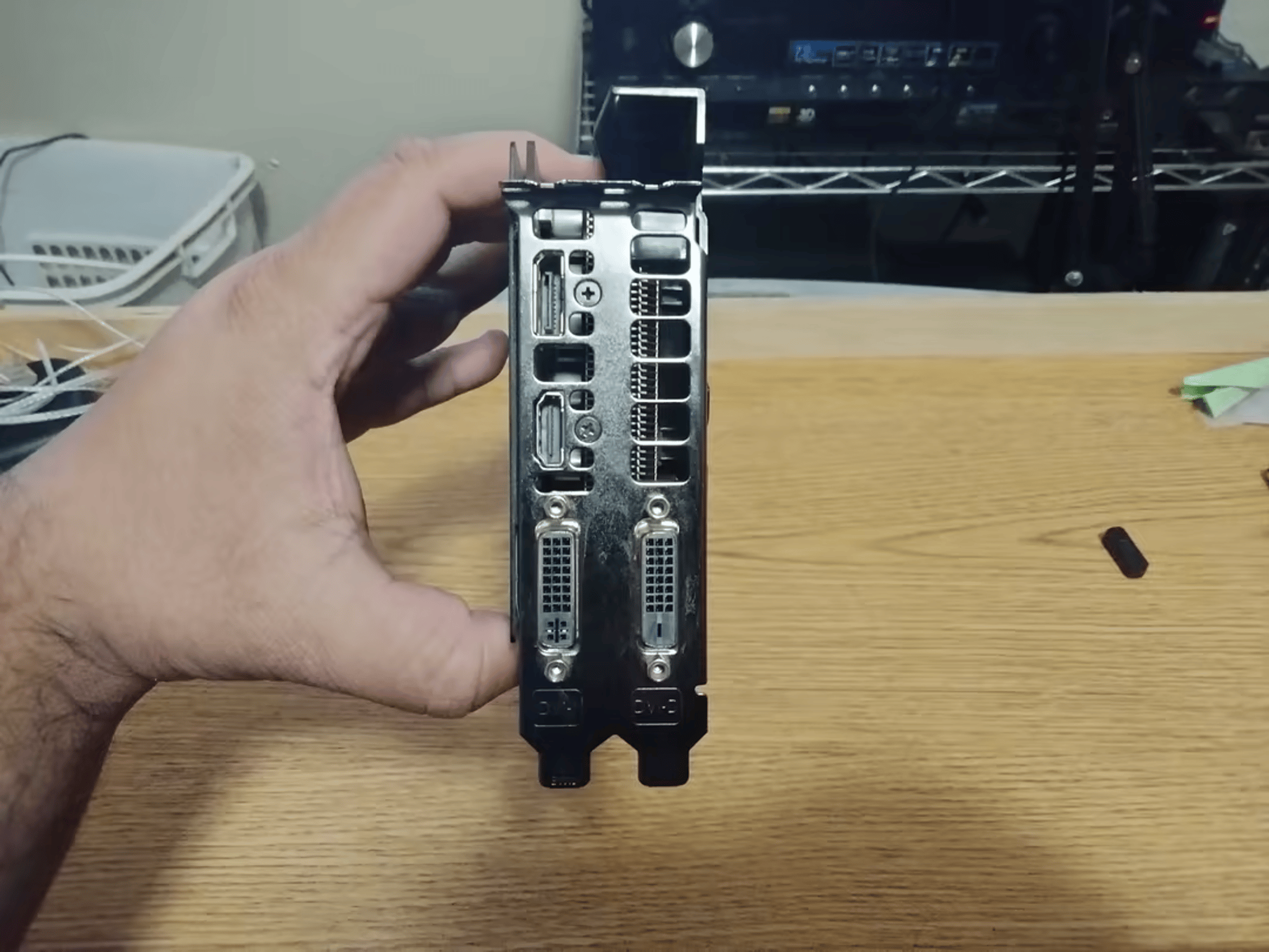 ASUS R9 380 Strix 4GB Video Card