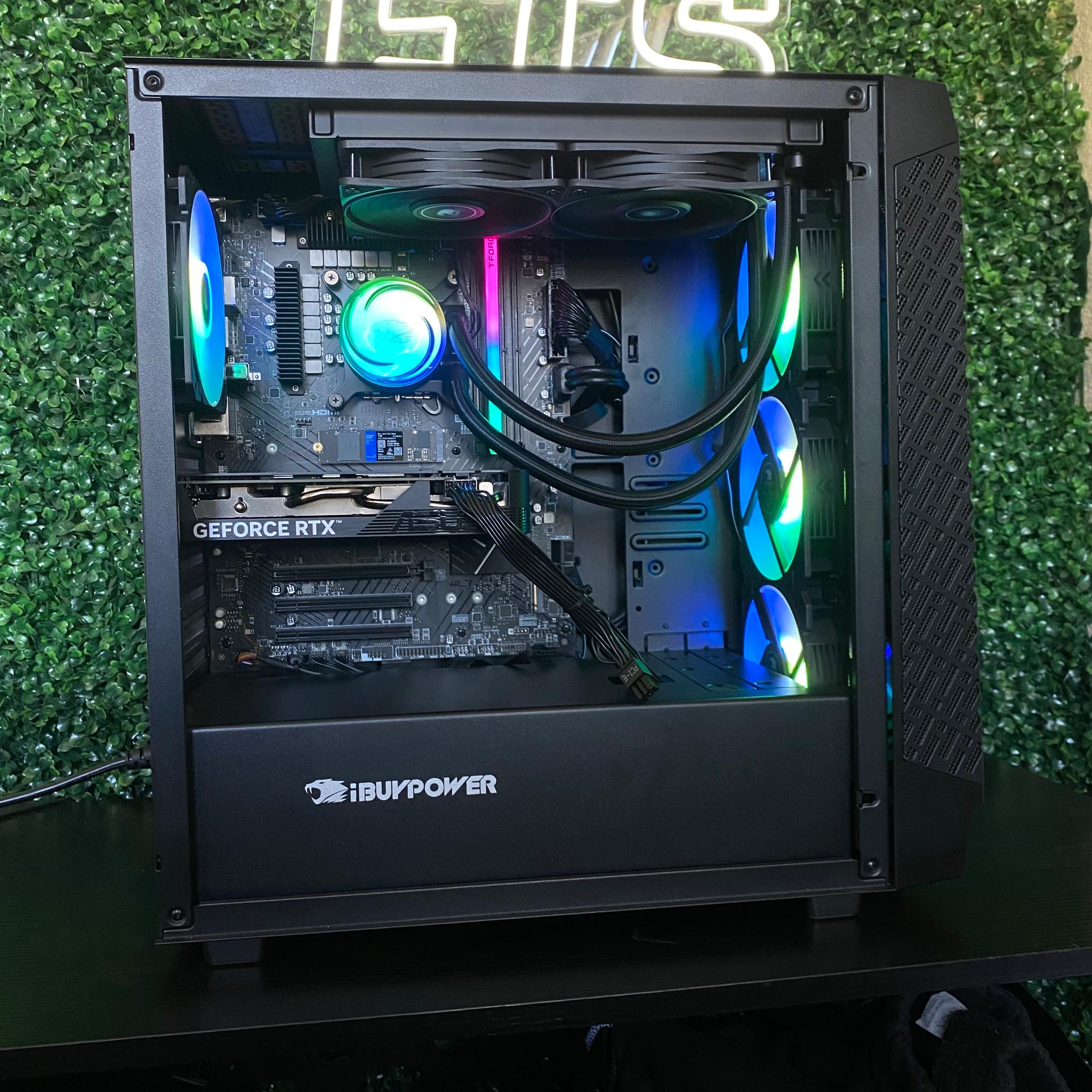 Gaming PC  | i5-13600KF | RTX 4060 | 16GB DDR5 | 1TB | Wi-Fi |