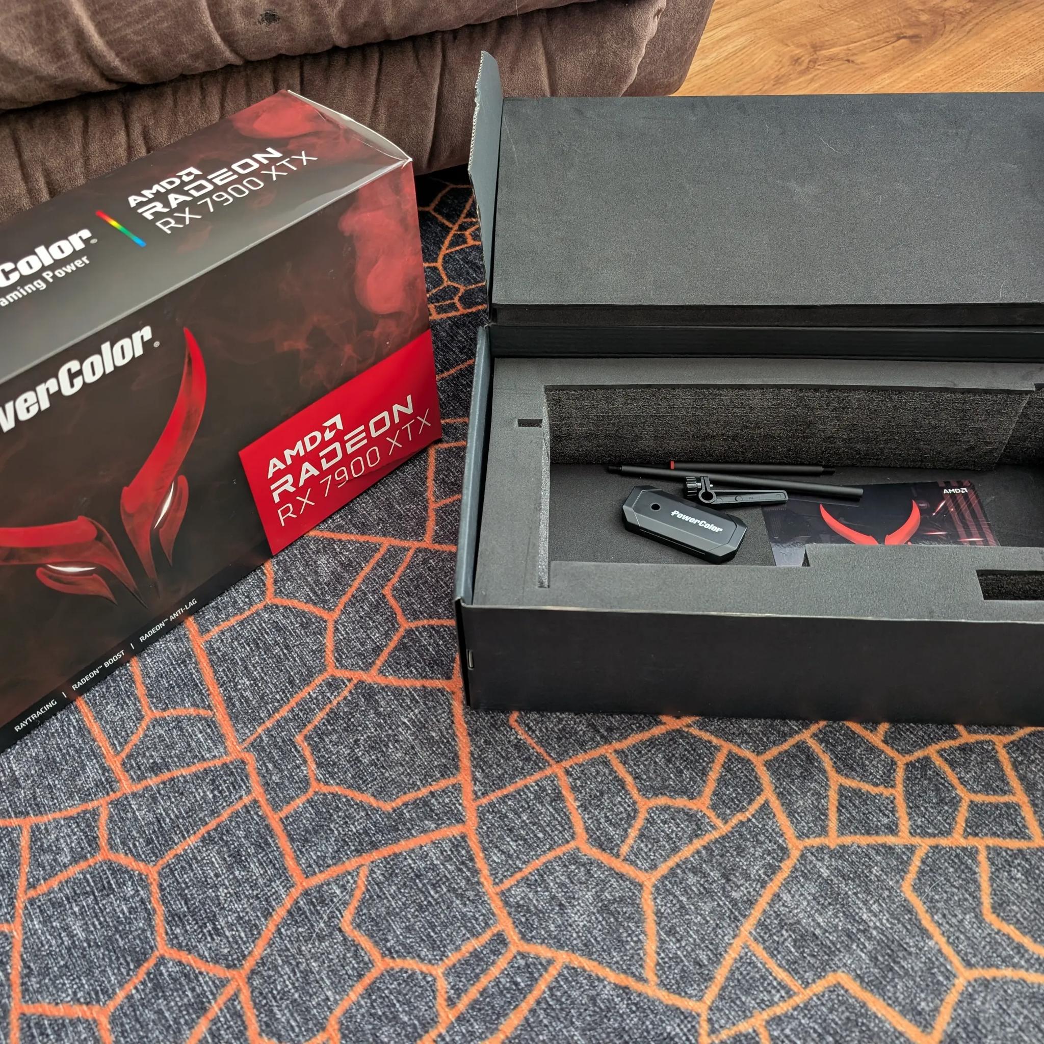 7900XTX Red Devil