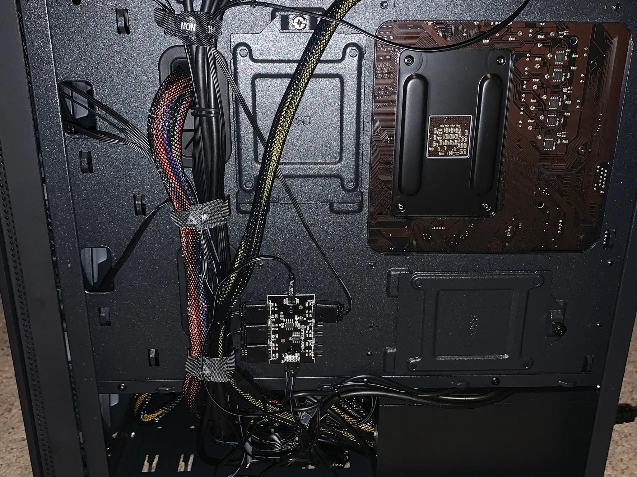 1080/1440p Ryzen micro-ATX Gaming PC