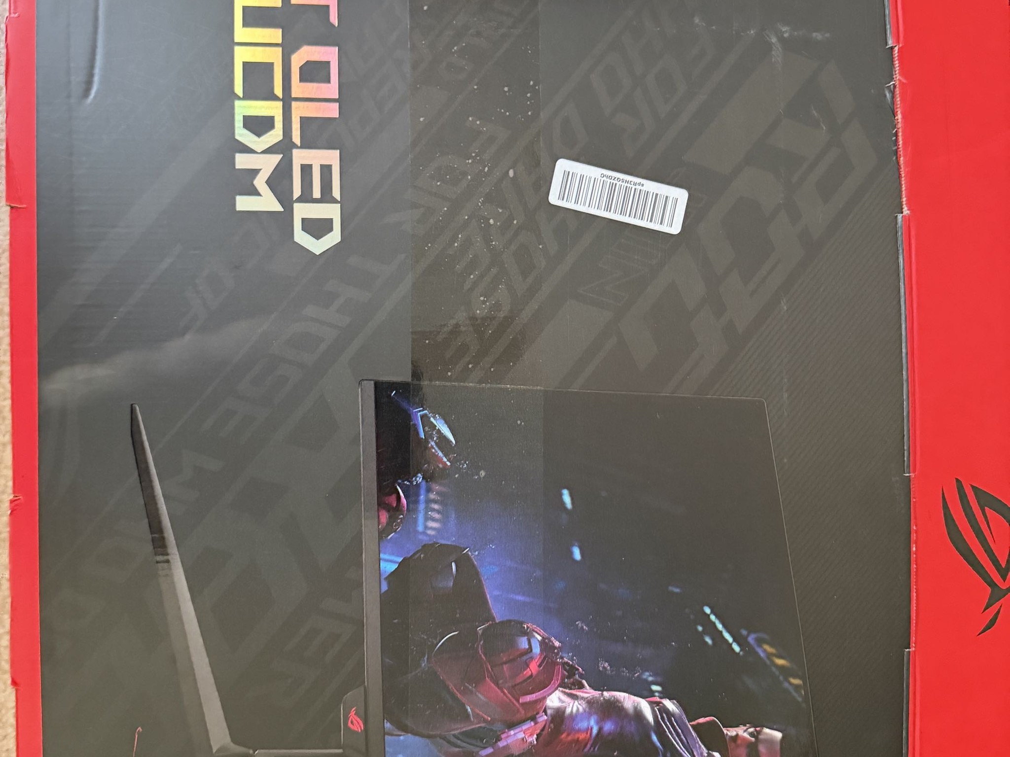 ASUS ROG Swift pg27ucdm 27" Class 4K UHD Gaming OLED Monitor
