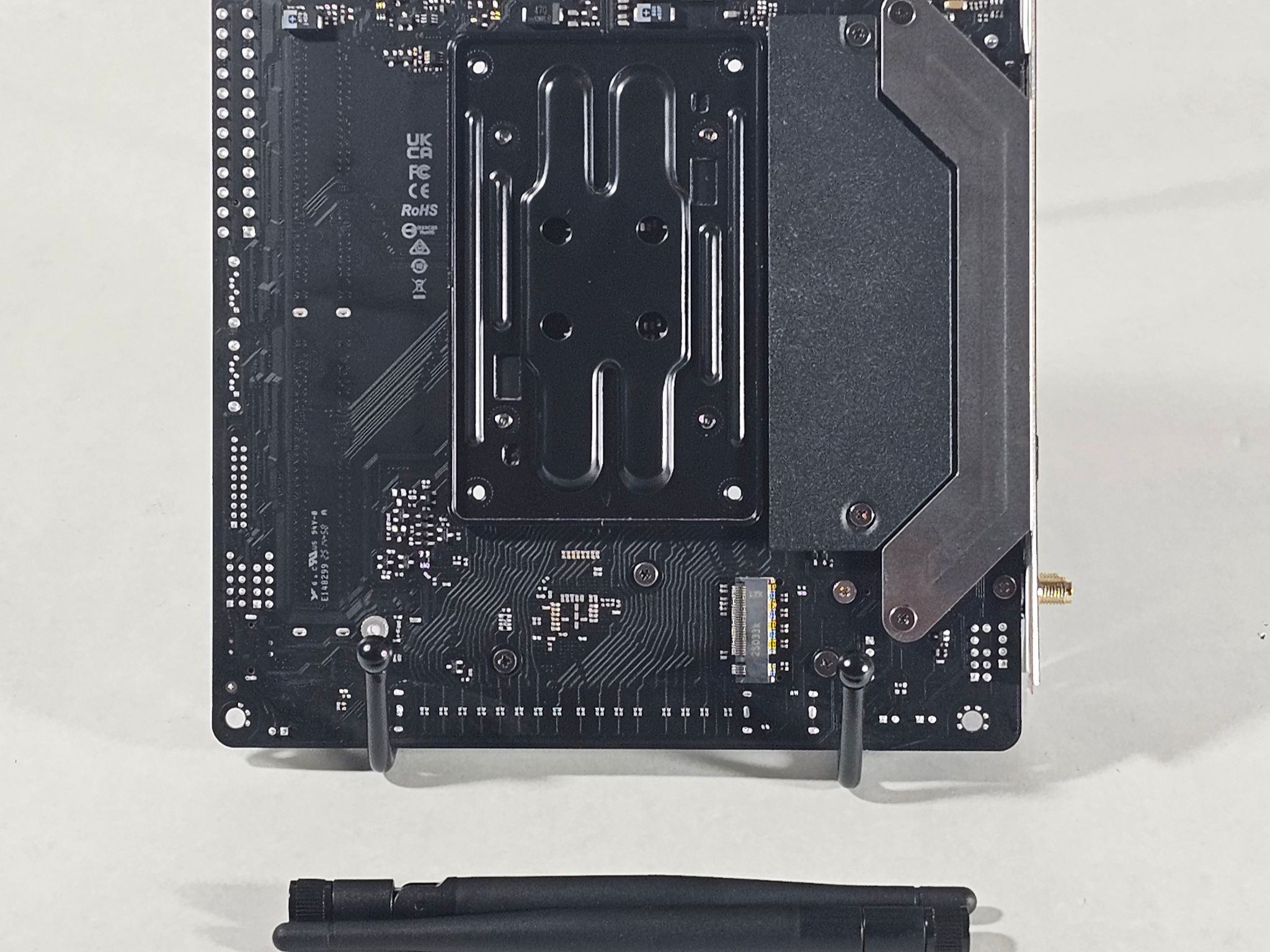 B850I WIFI AMD AM5 ITX DDR5 ASRock Phantom Gaming Motherboard