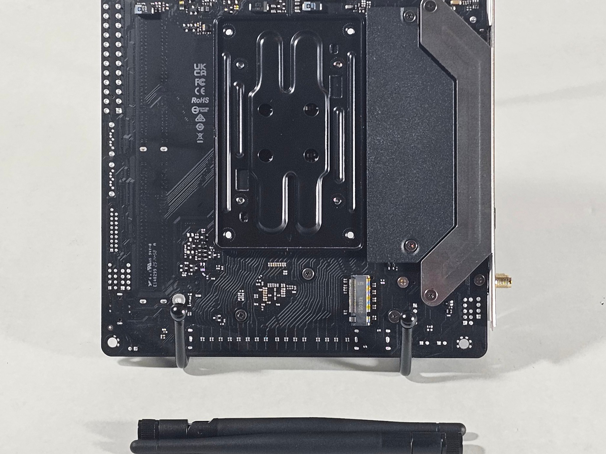 B850I WIFI AMD AM5 ITX DDR5 ASRock Phantom Gaming Motherboard
