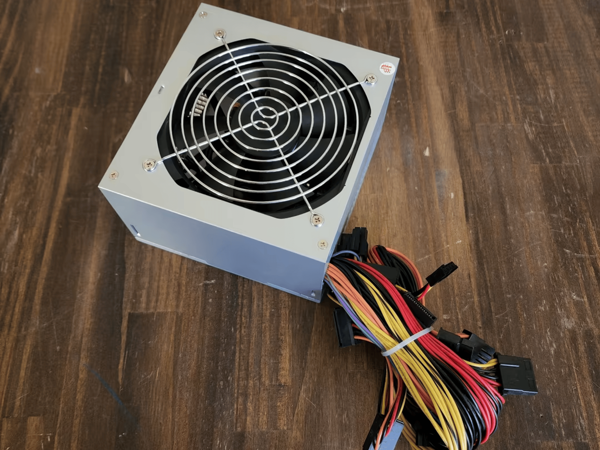 Power Man 450W ATX Power Supply