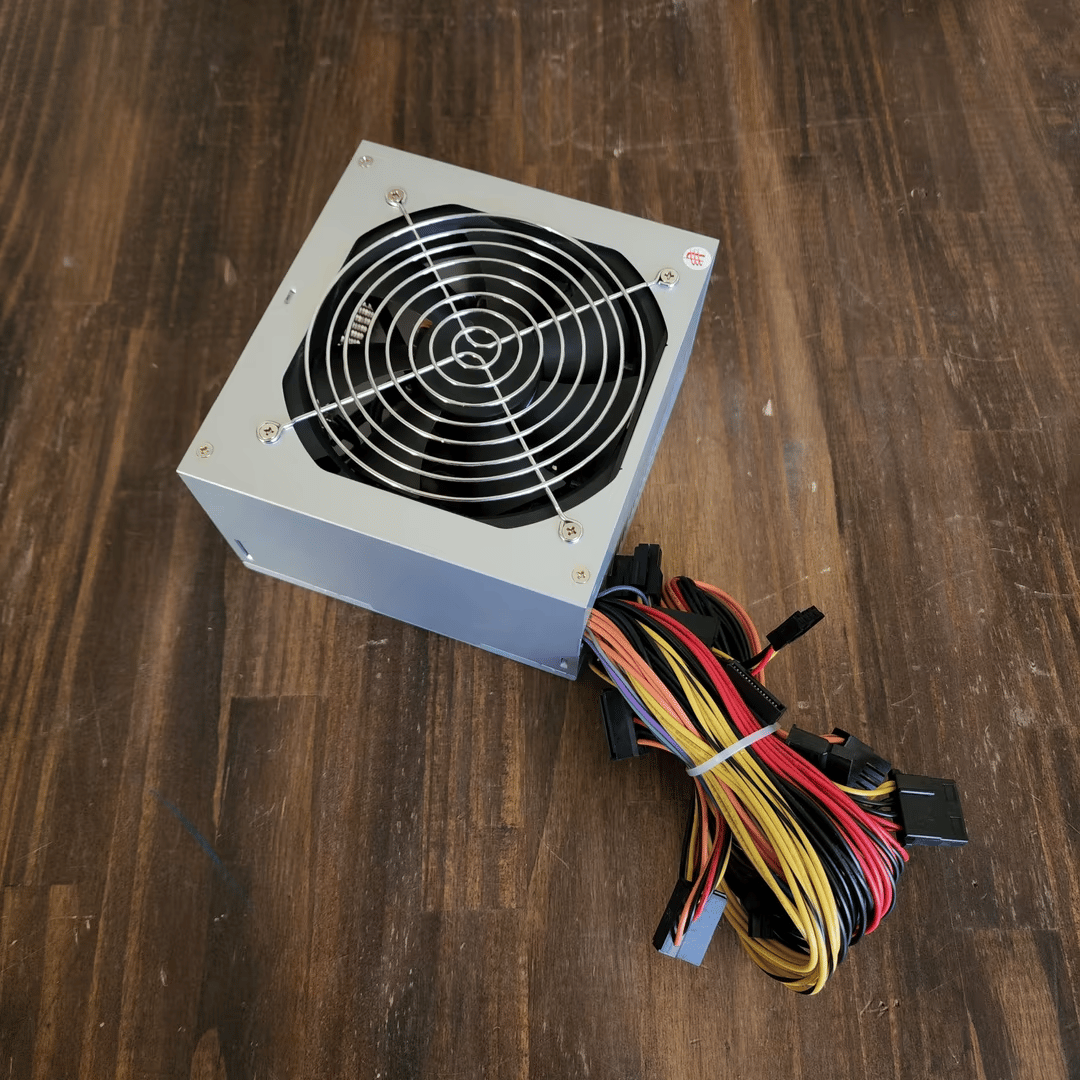 Power Man 450W ATX Power Supply
