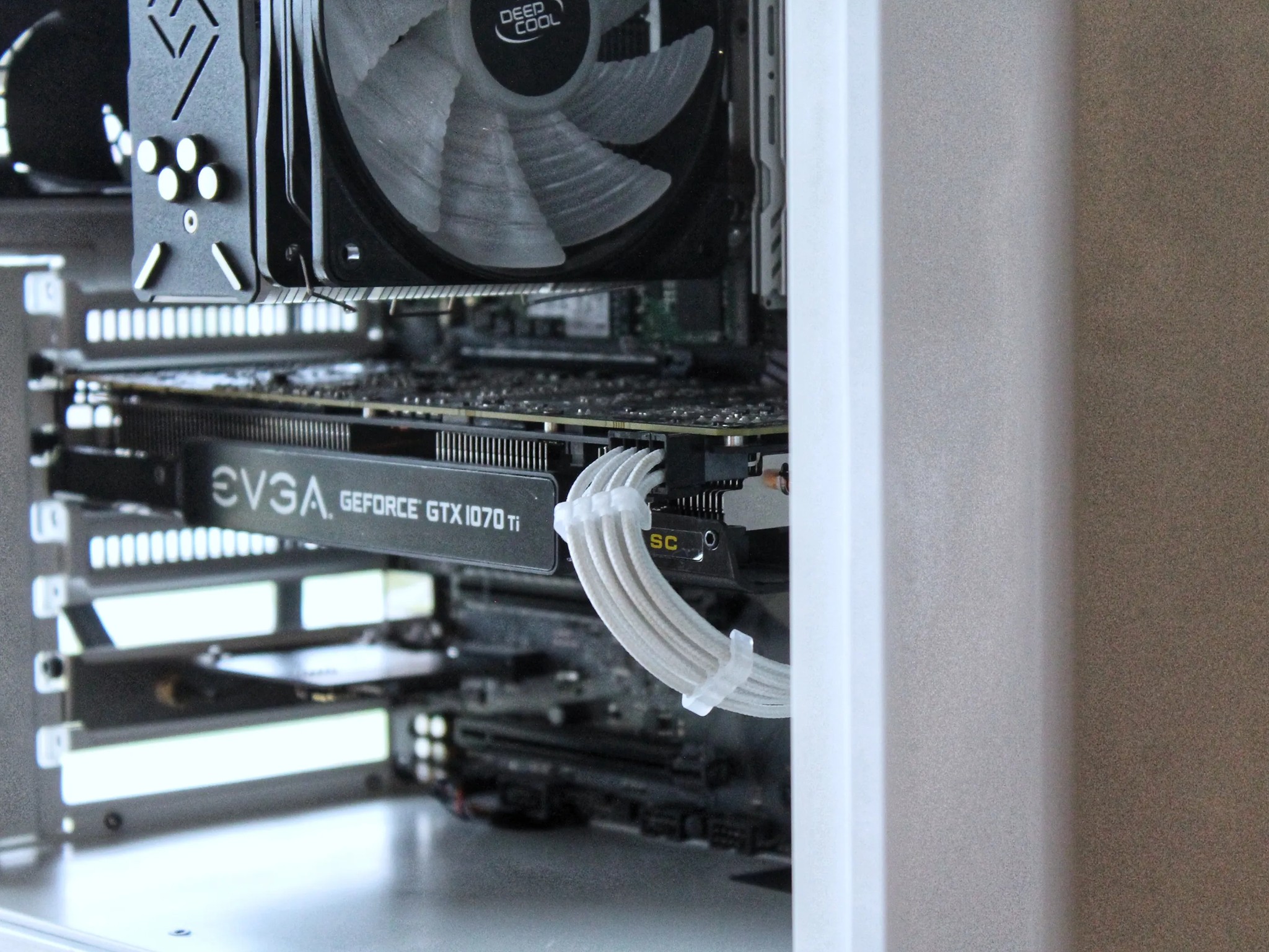 02︱Ryzen 5 2600, GTX 1070ti
