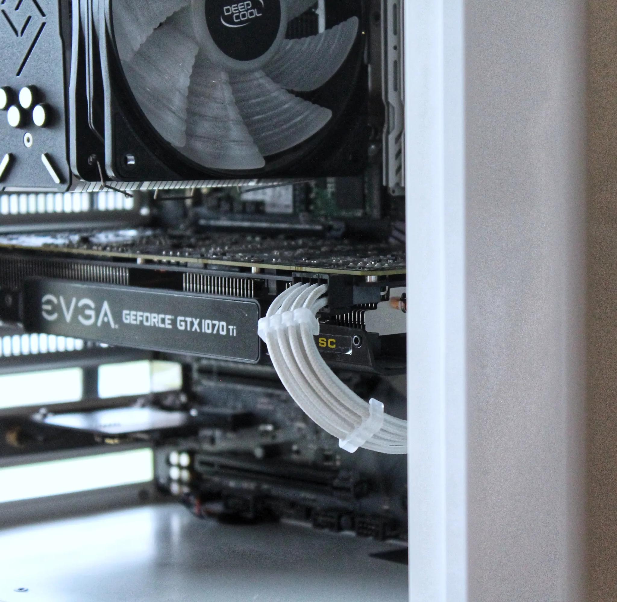 02︱Ryzen 5 2600, GTX 1070ti