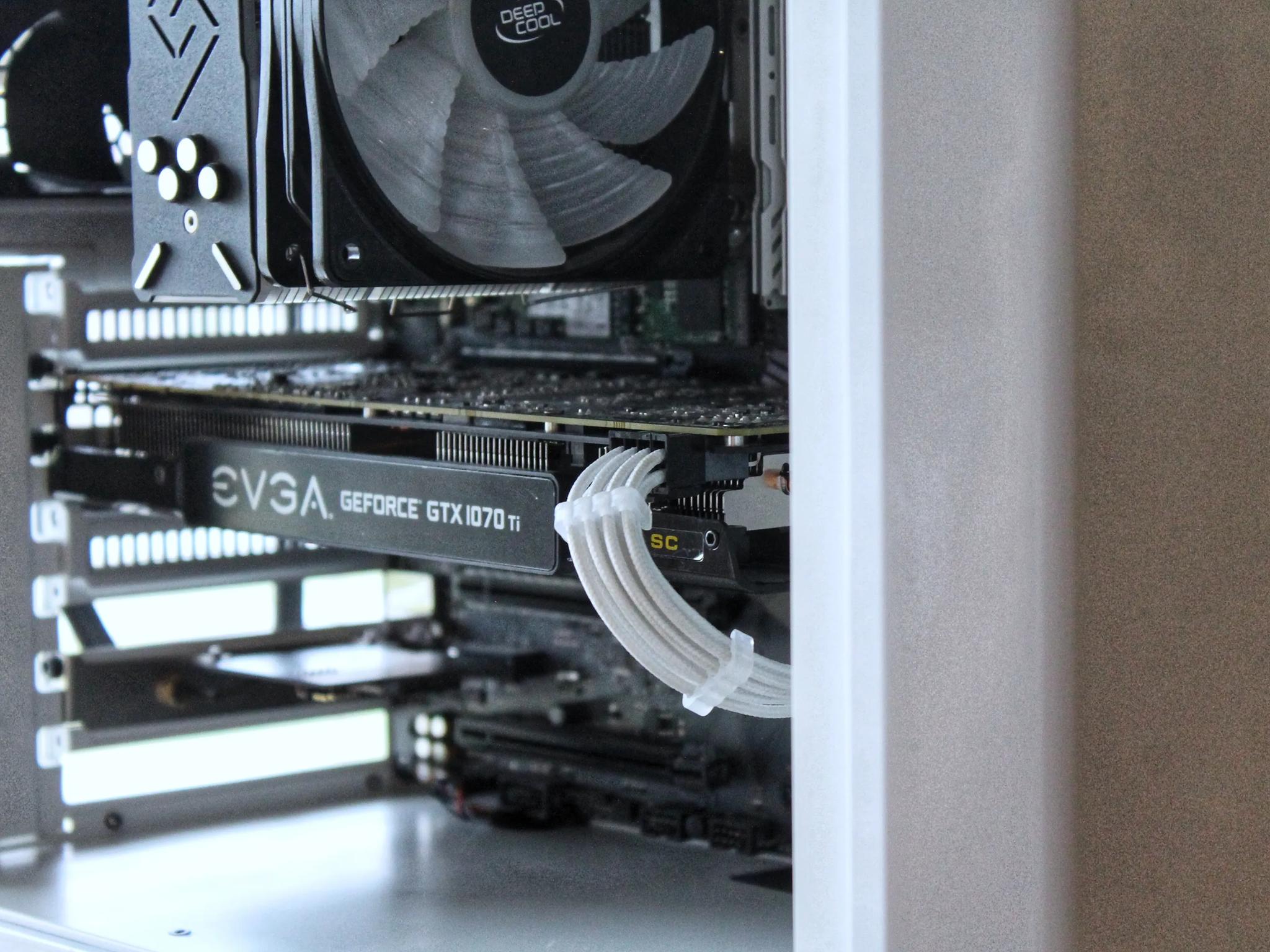 02︱Ryzen 5 2600, GTX 1070ti