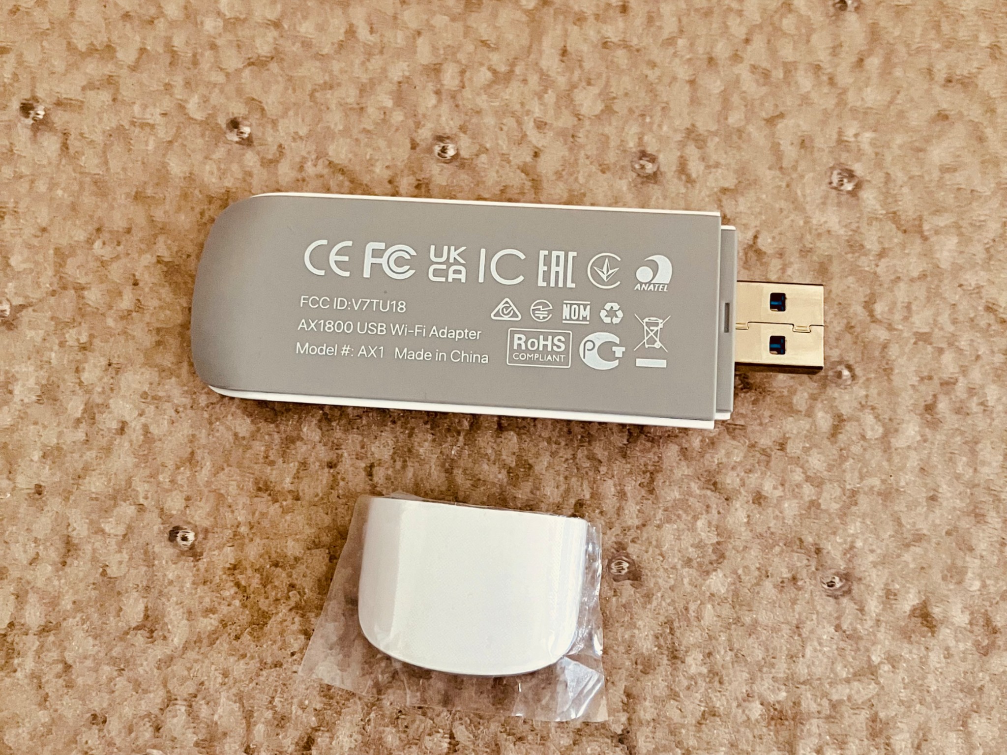 WiFi adapter