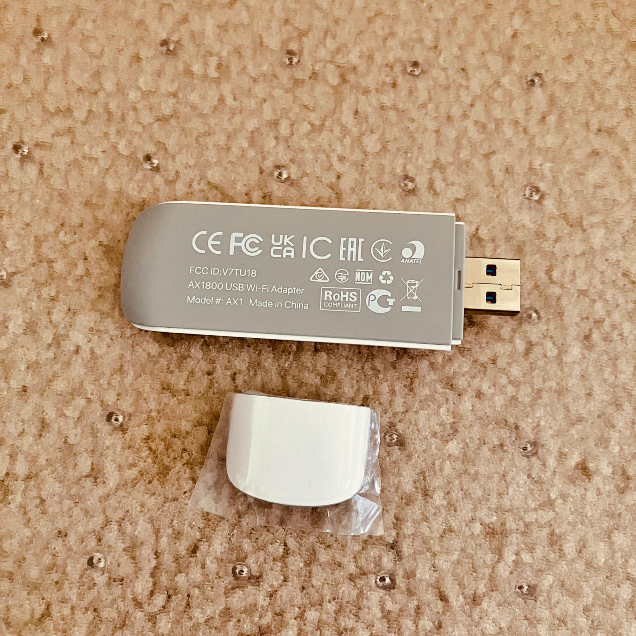 WiFi adapter