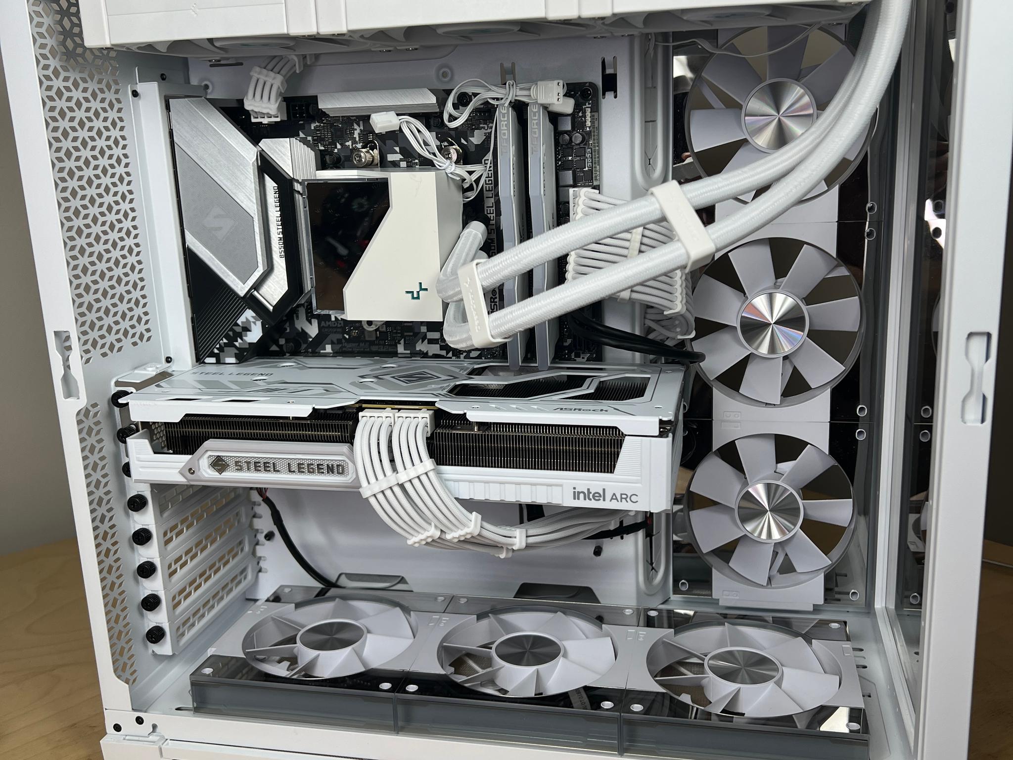 Infinity Mirror High FPS custom build