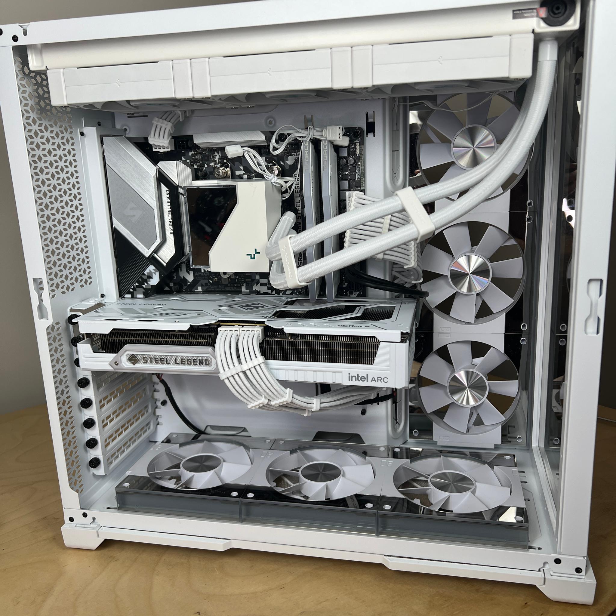Infinity Mirror High FPS custom build