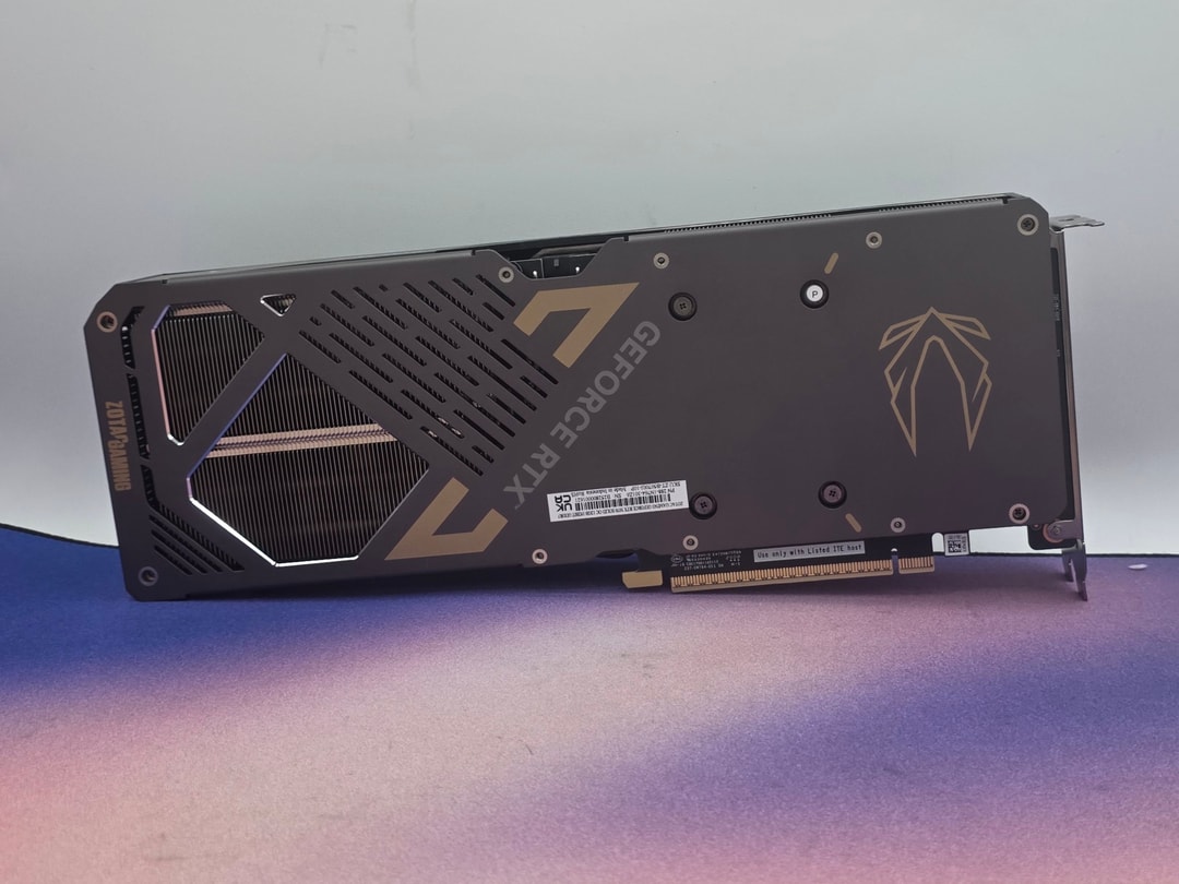 Zotac Solid OC RTX 5070 | Jawa