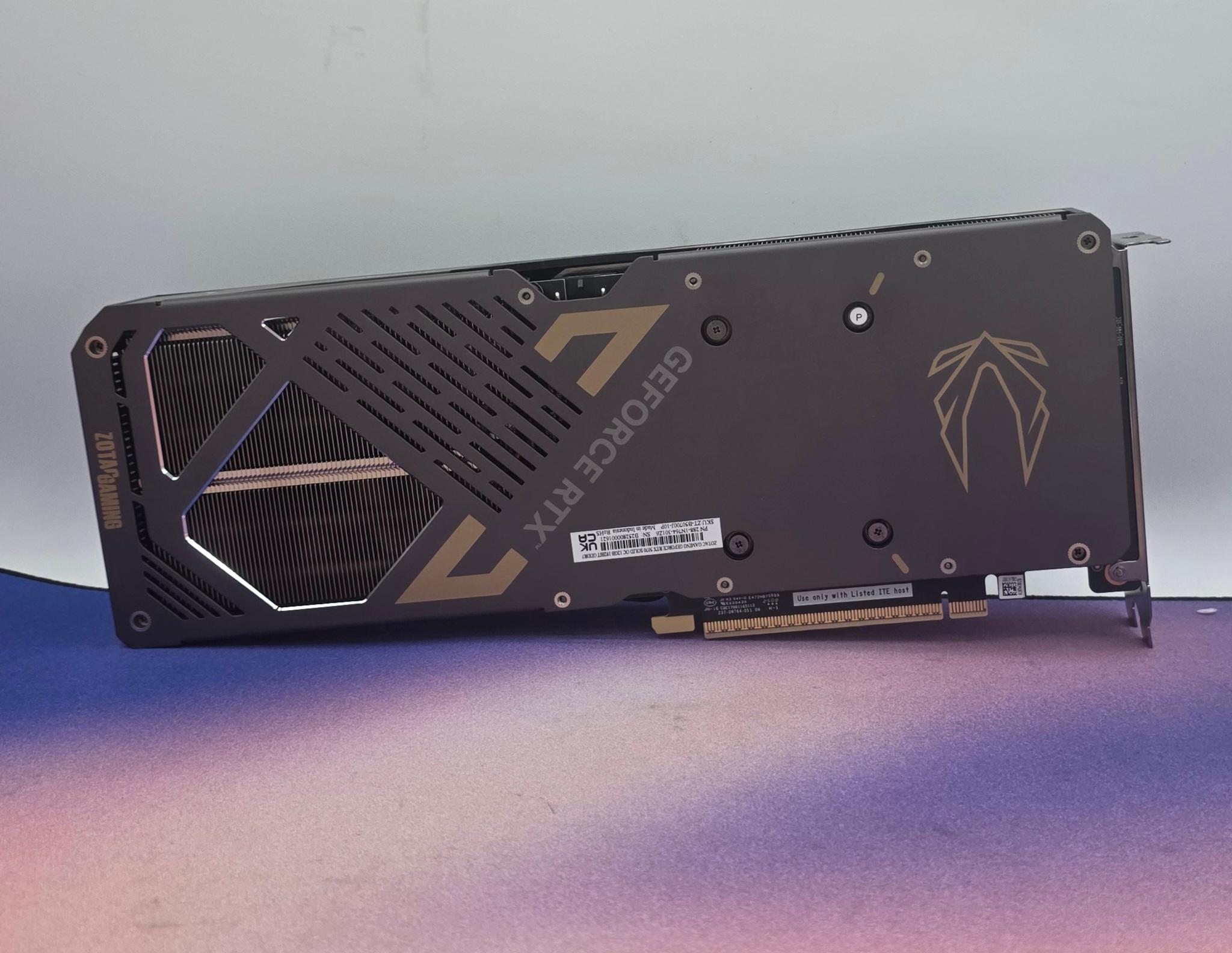 Zotac Solid OC RTX 5070