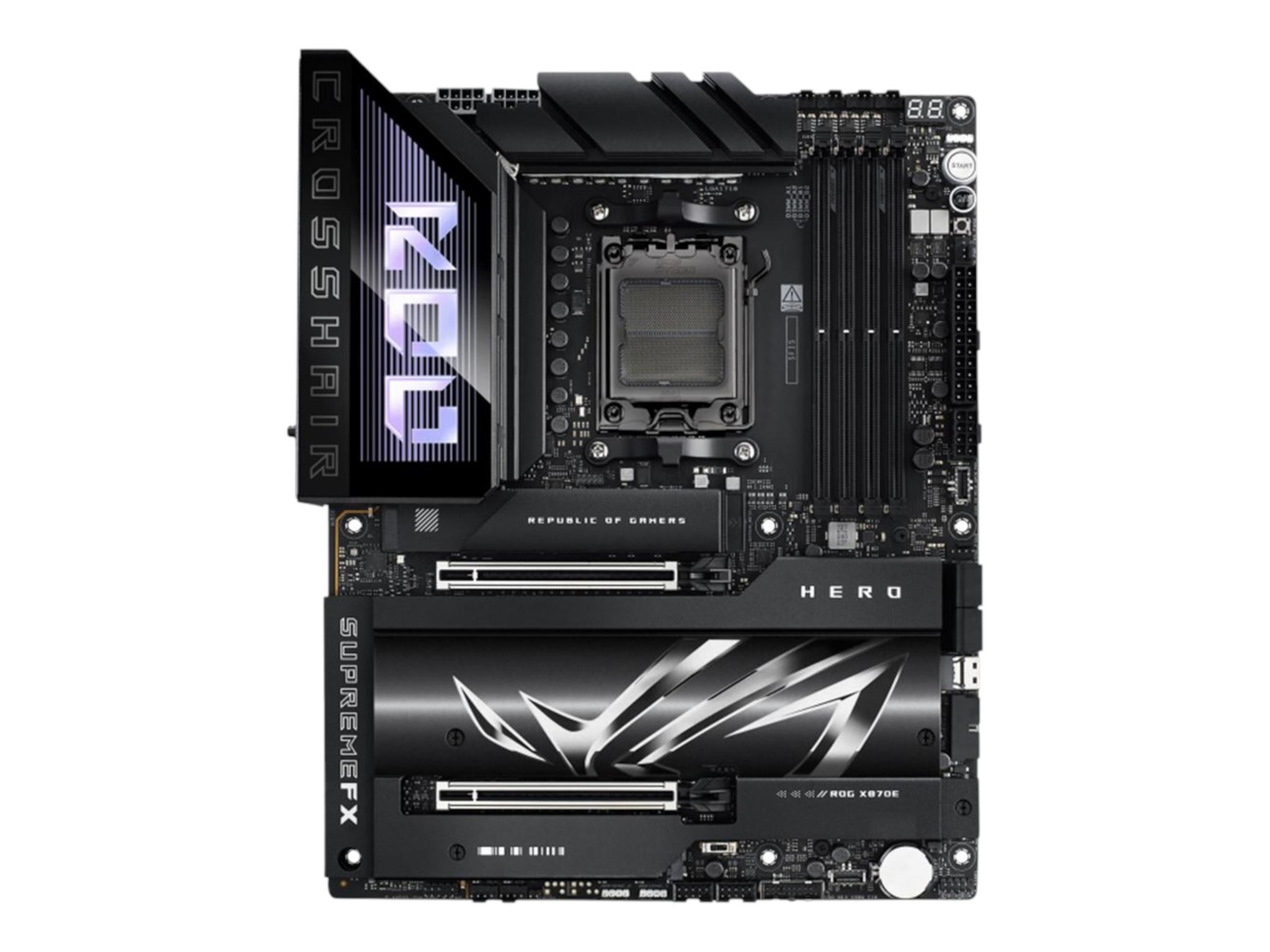 Asus X870E ROG Crosshair Hero