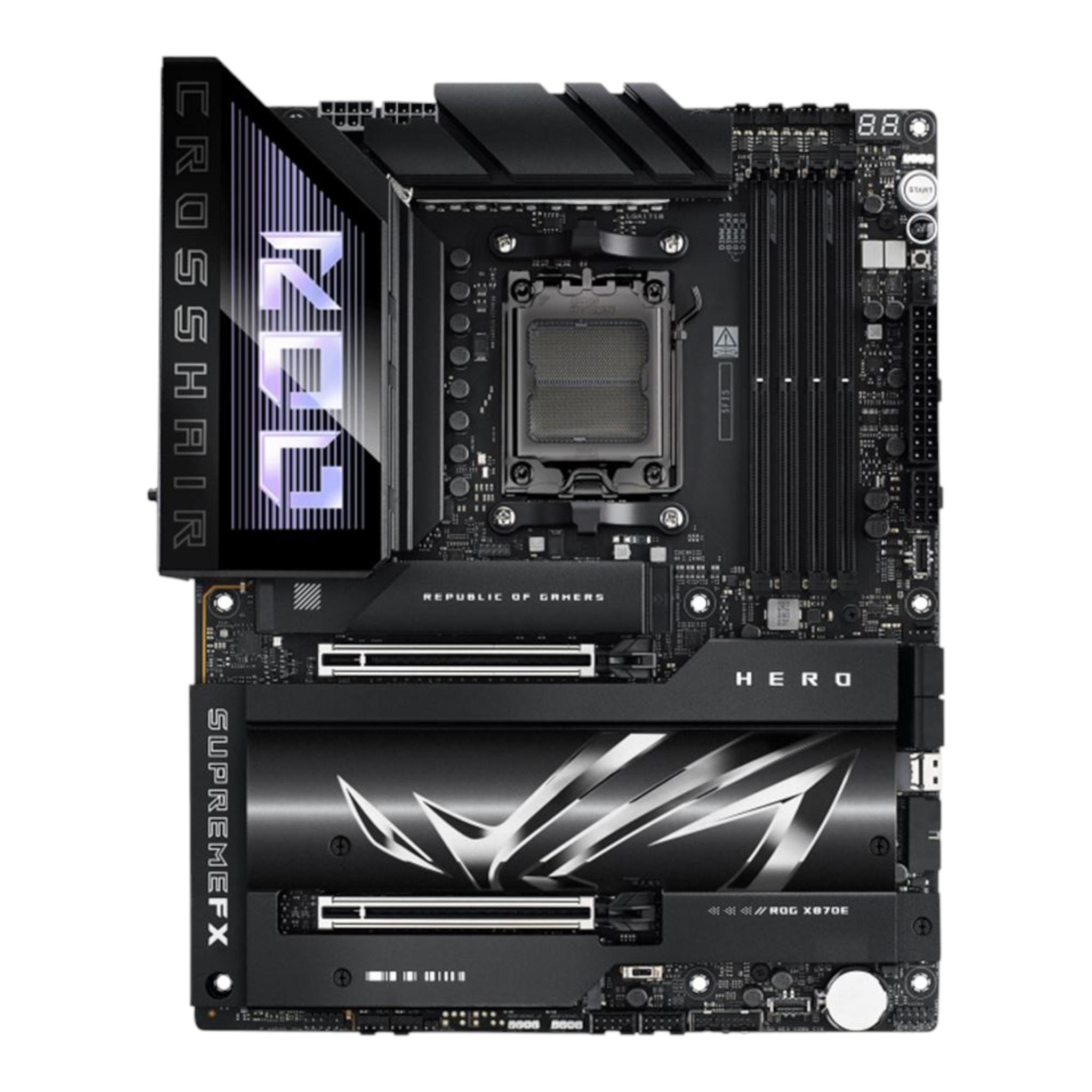 Asus X870E ROG Crosshair Hero