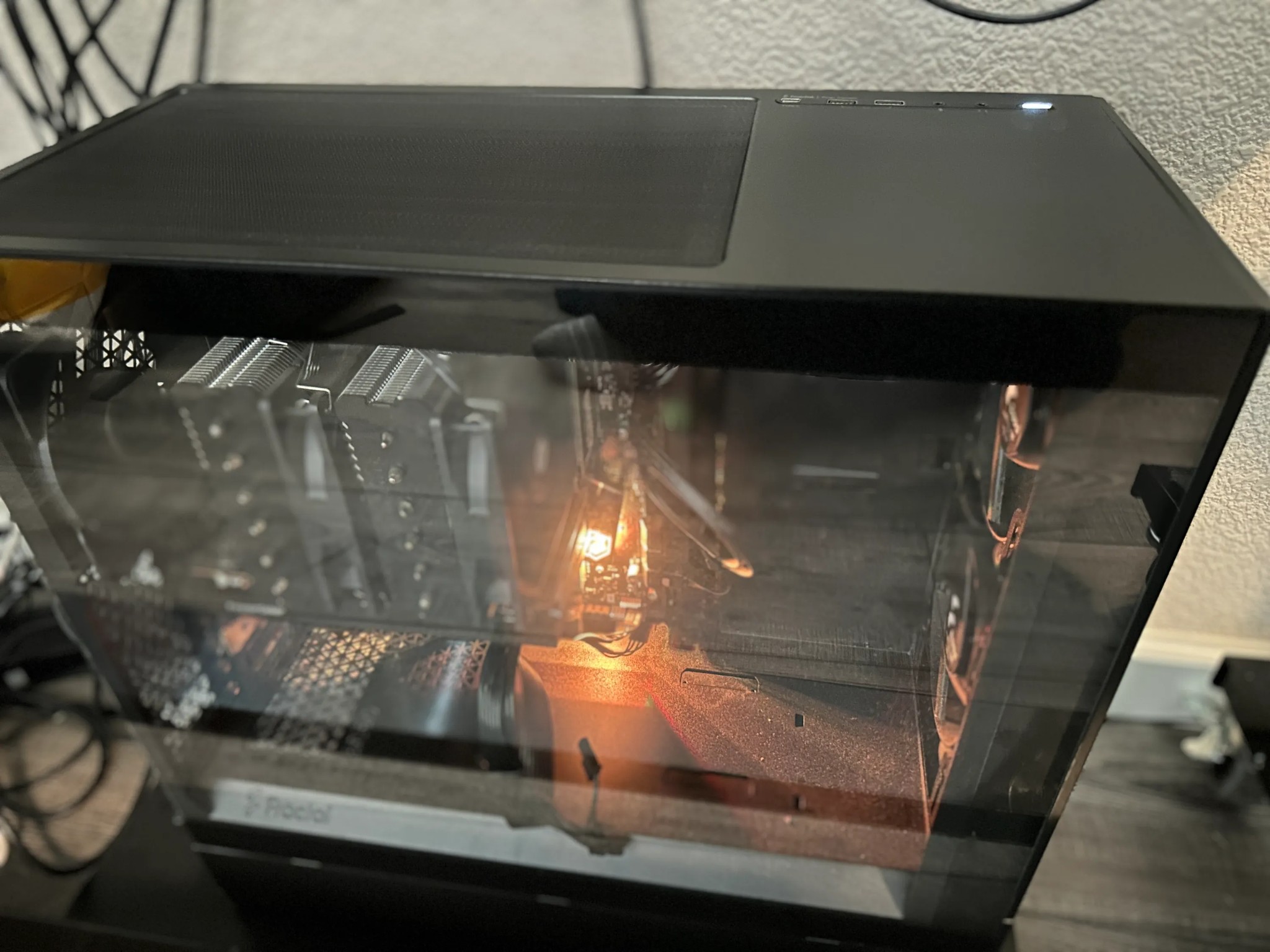 12600K & RX6600 Gaming PC