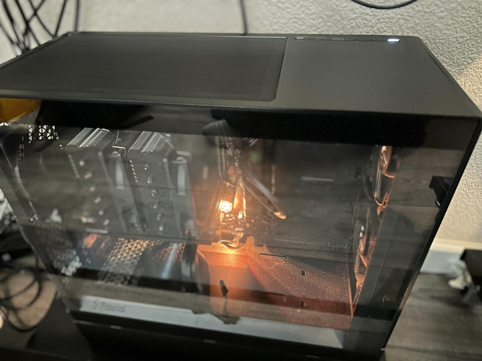 12600K & RX6600 Gaming PC