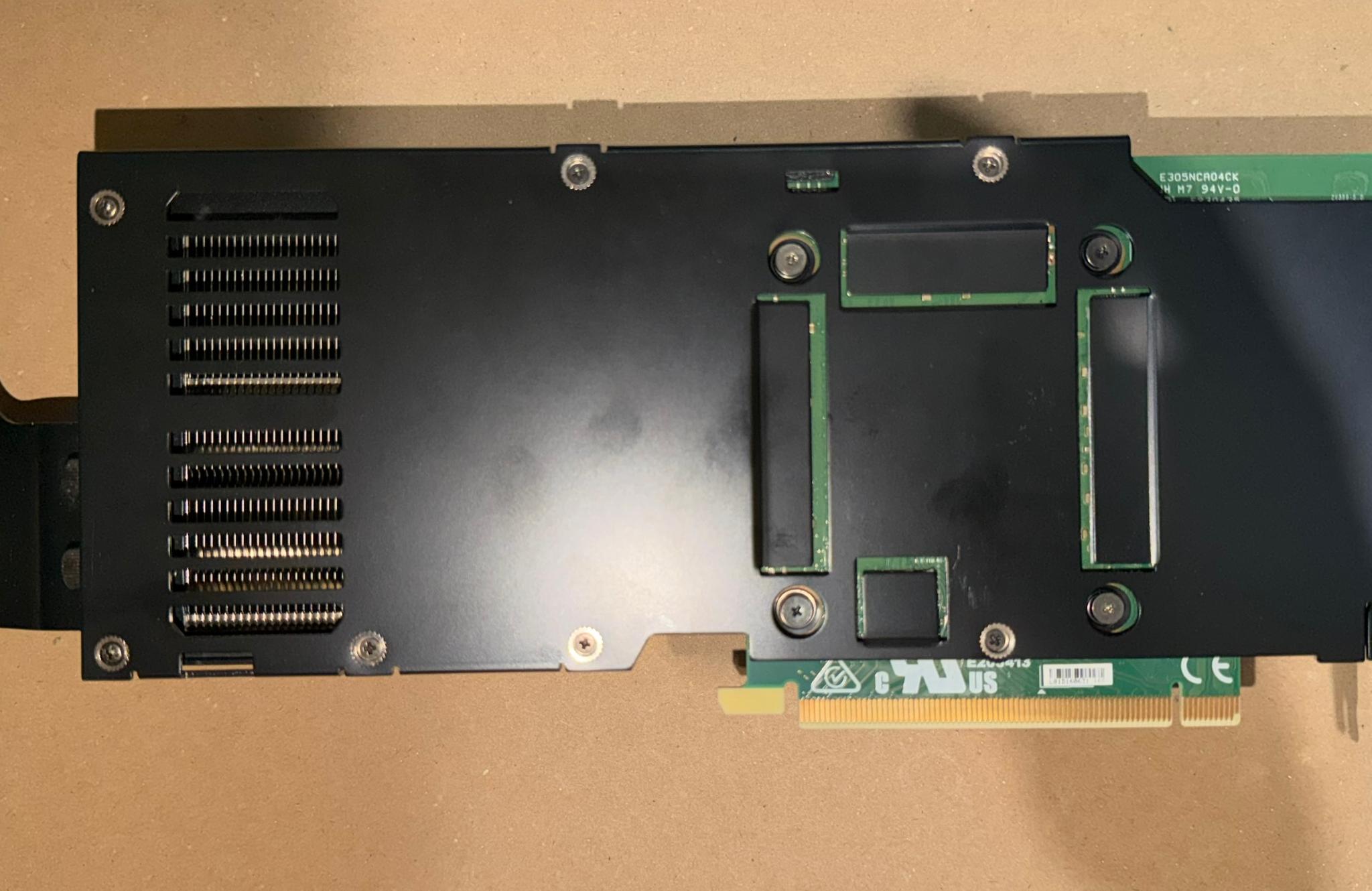 Dell RTX 3080 (10GB) OEM