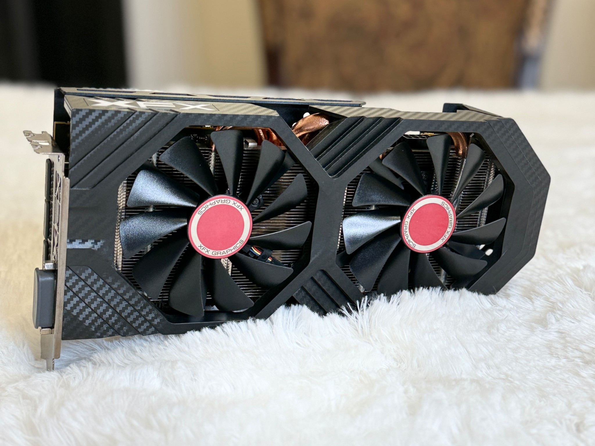 RX 580 | 8GB GDDR5 | USED | Original Packaging | Dependable and 1080p Ready