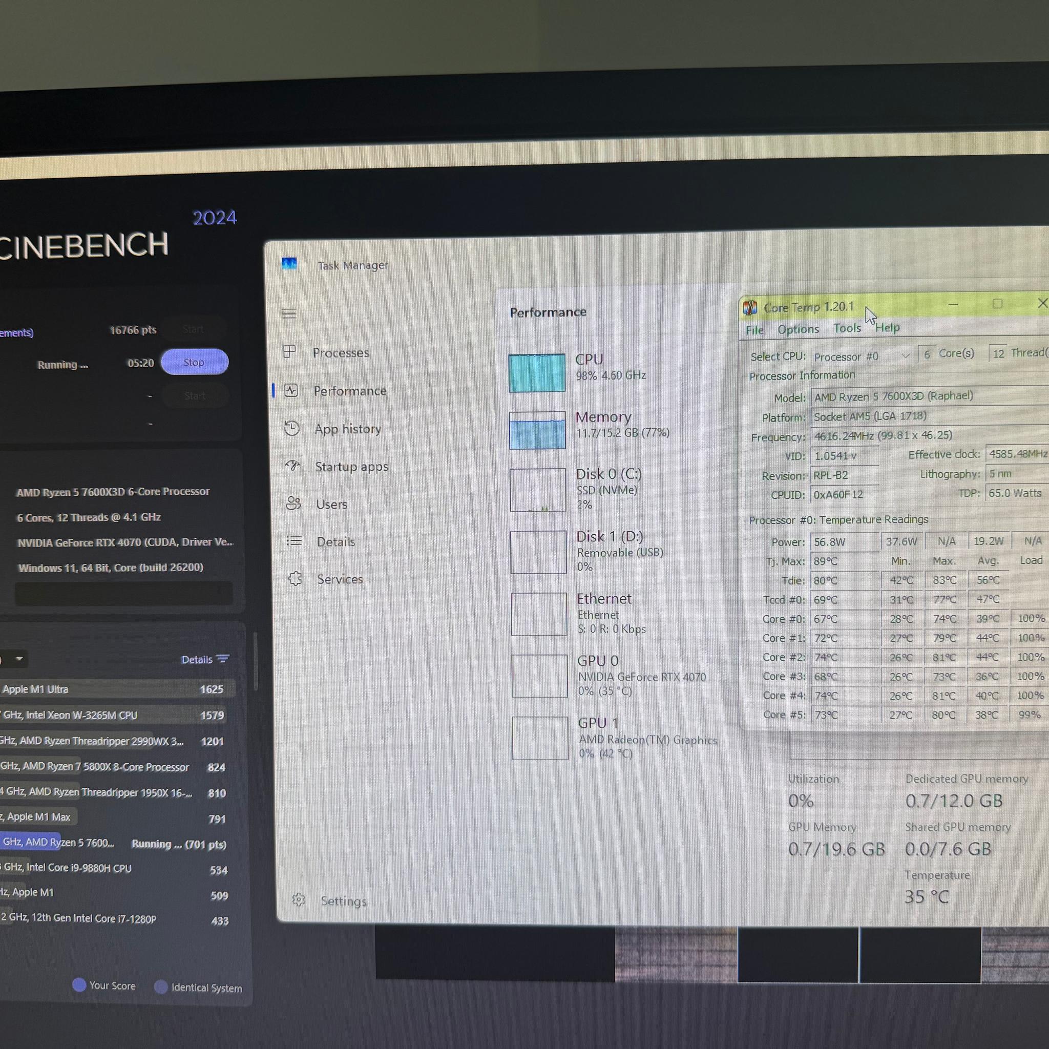 Custom Gaming PC Build