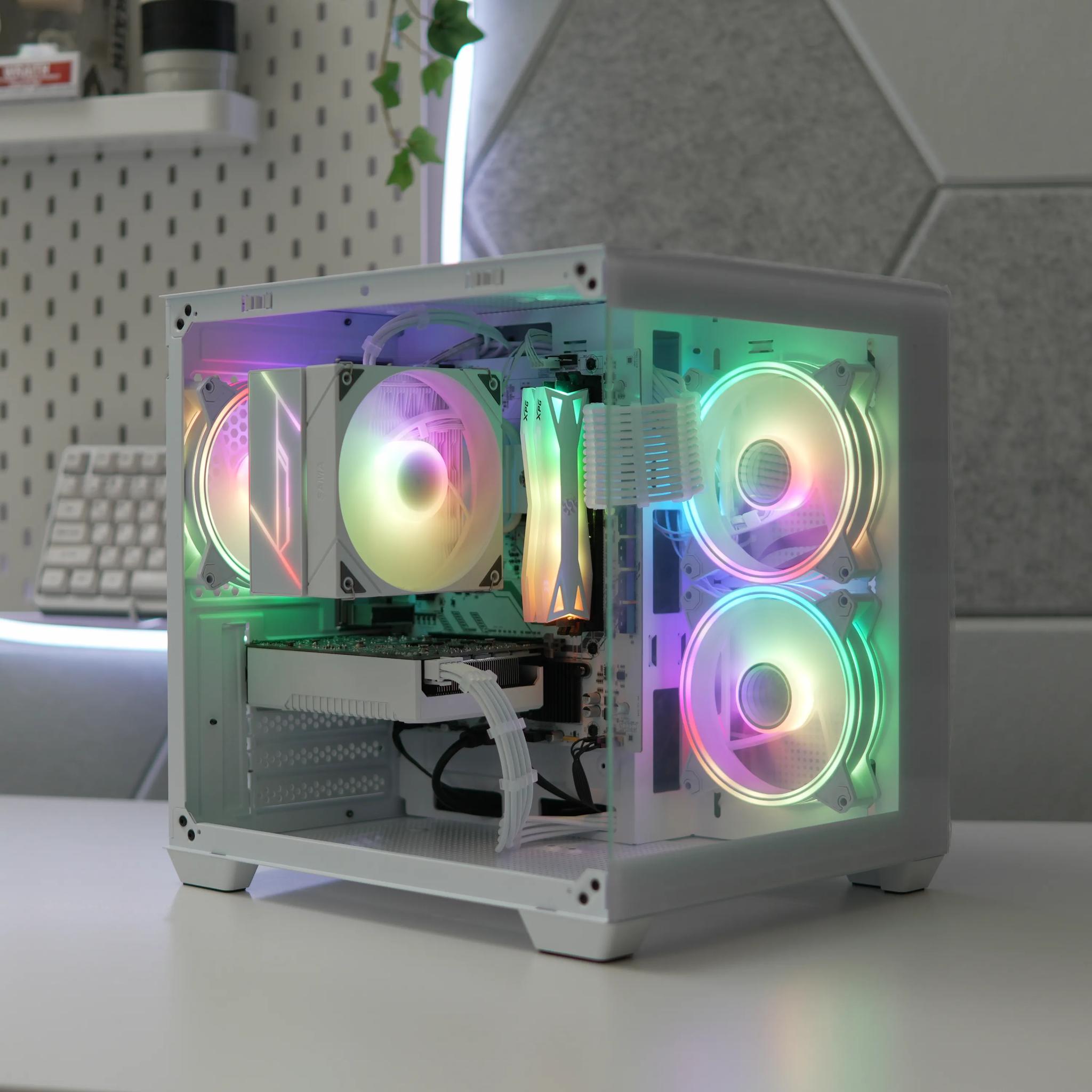 Gaming PC | Ryzen 5 5500 | GTX 1660 Super | 16GB Ram | WIFI